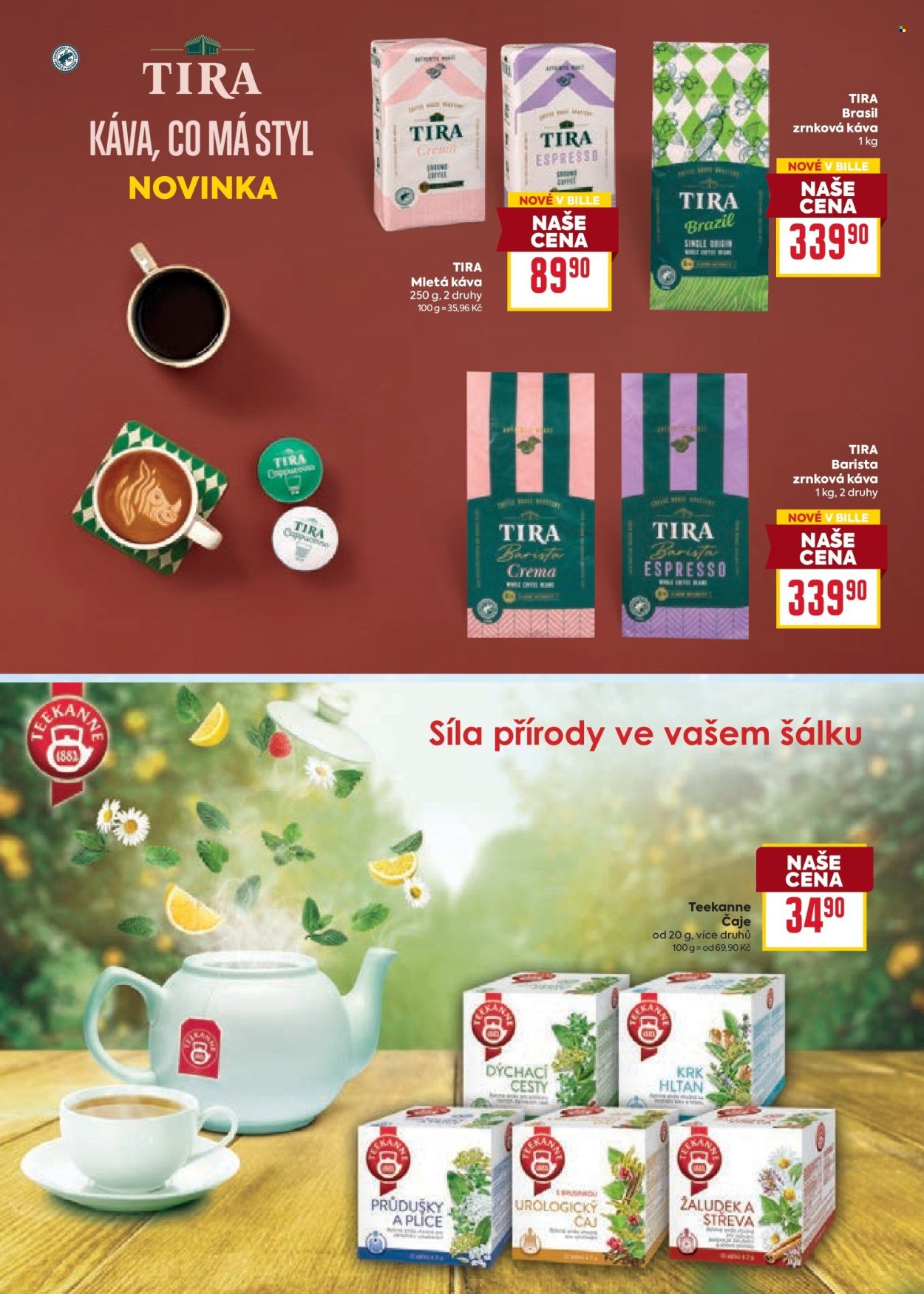 BILLA leták - Velký leták (2025-12-03 - 2025-12-09)