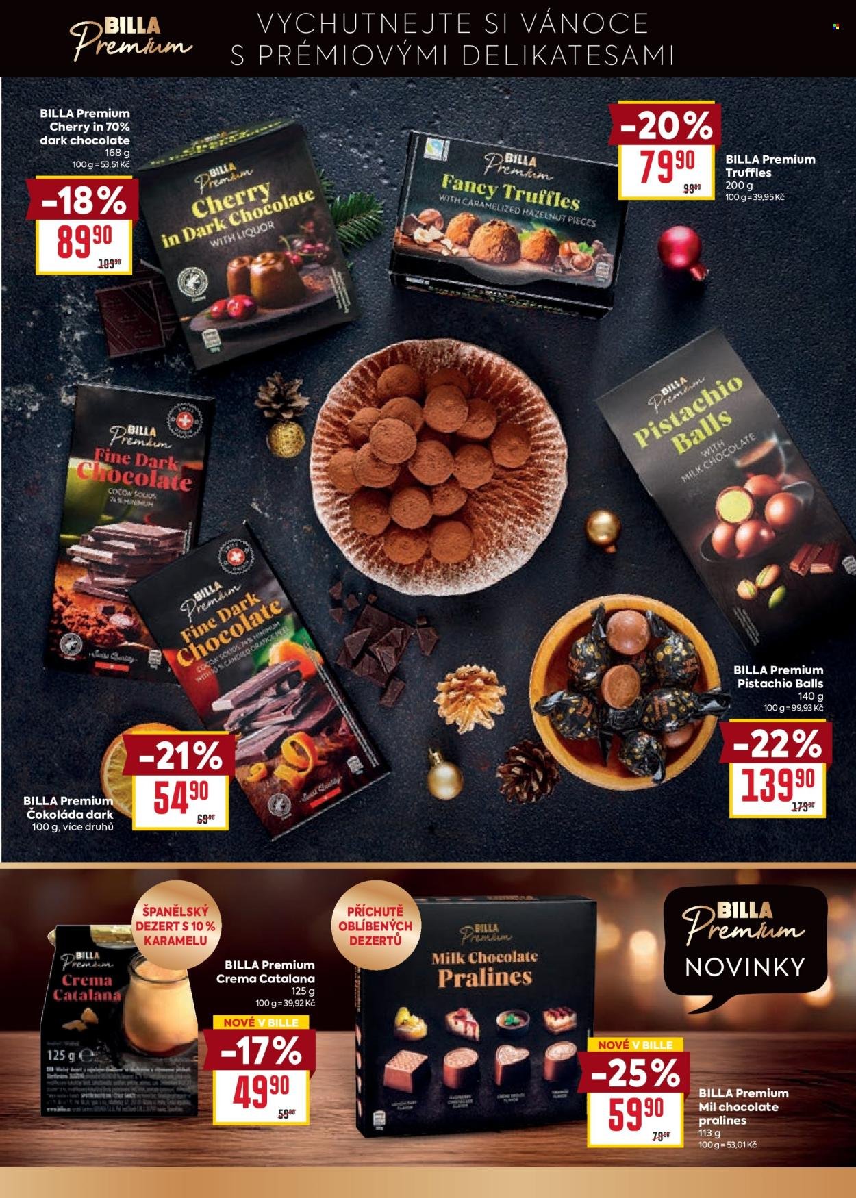 BILLA leták - Velký leták (2025-12-03 - 2025-12-09)