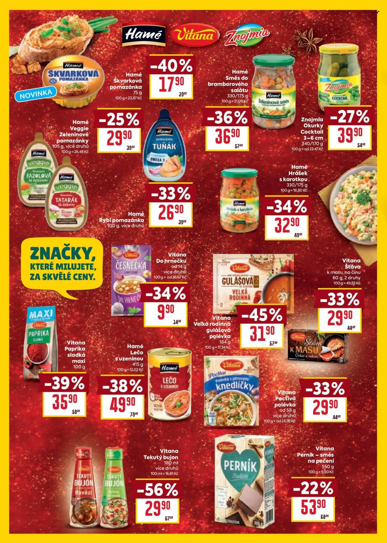 BILLA leták - Velký leták (2025-12-03 - 2025-12-09)