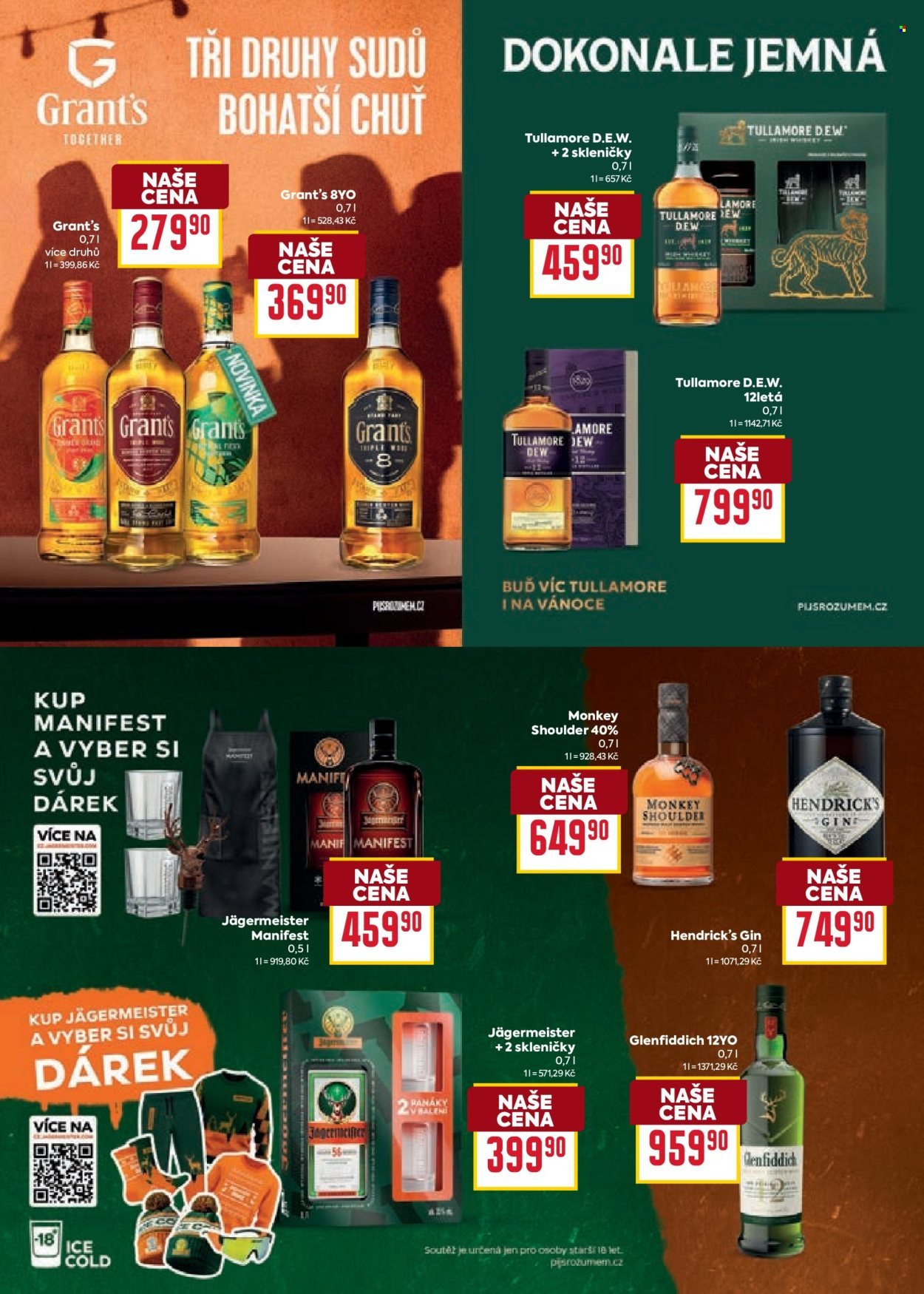 BILLA leták - Velký leták (2025-12-03 - 2025-12-09)