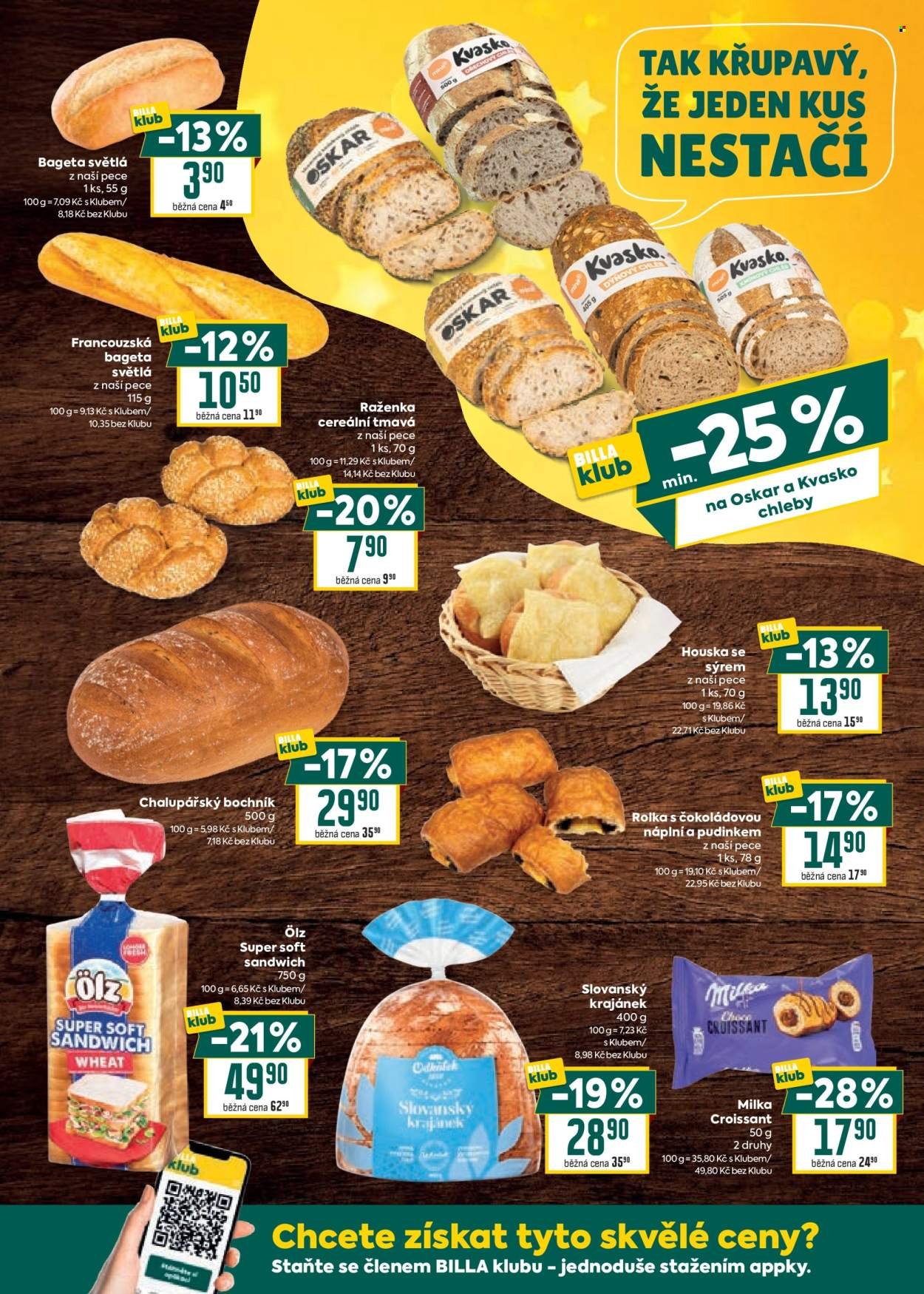 BILLA leták - Velký leták (2025-12-03 - 2025-12-09)