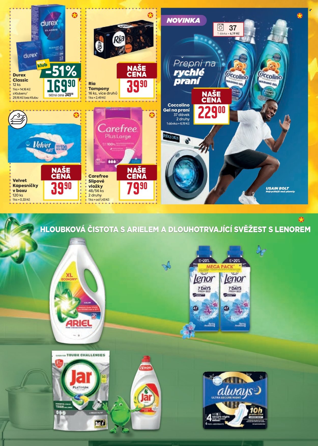 BILLA leták - Velký leták (2025-12-03 - 2025-12-09)