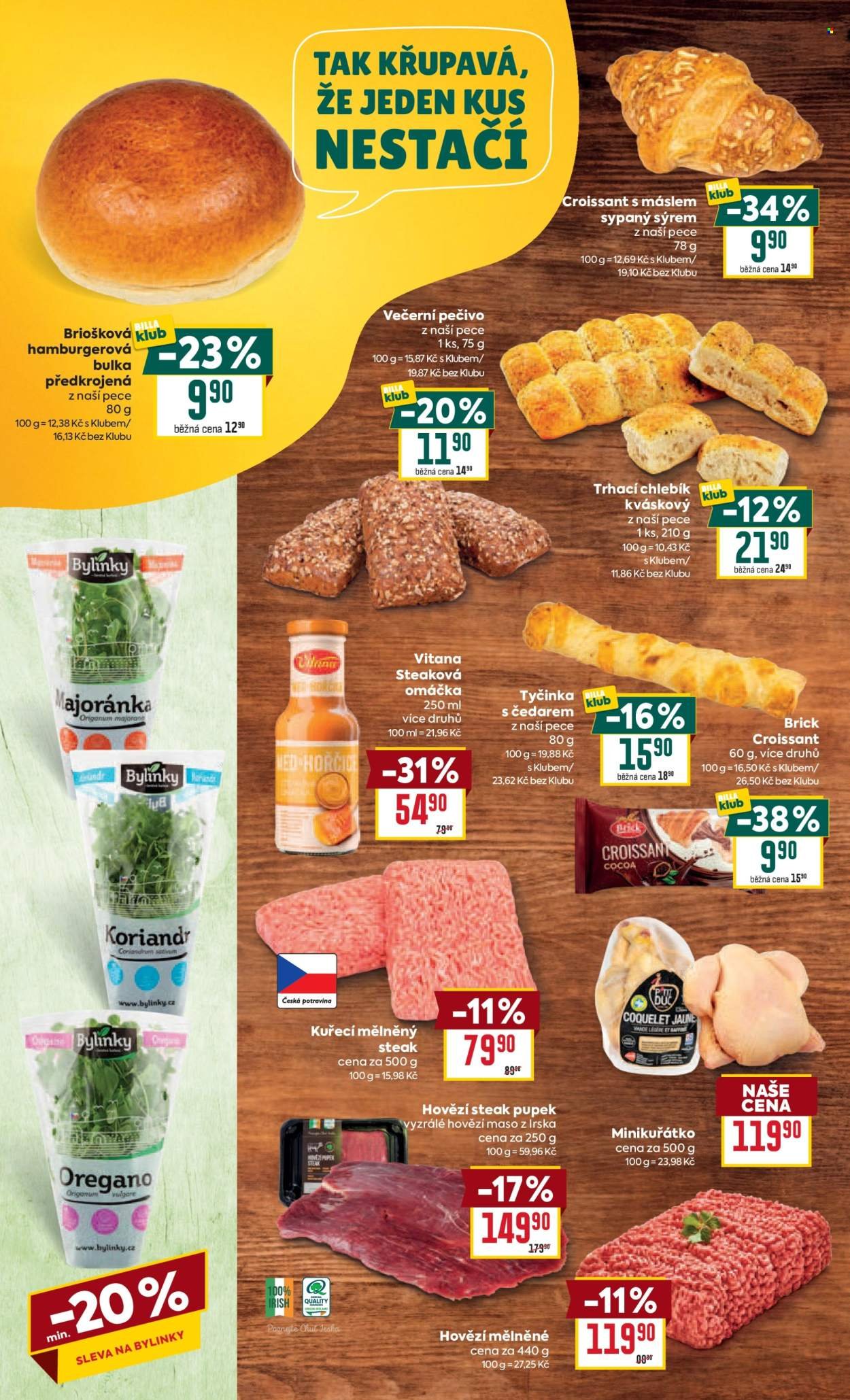 BILLA leták - Grilování (2026-04-29 - 2026-05-19)