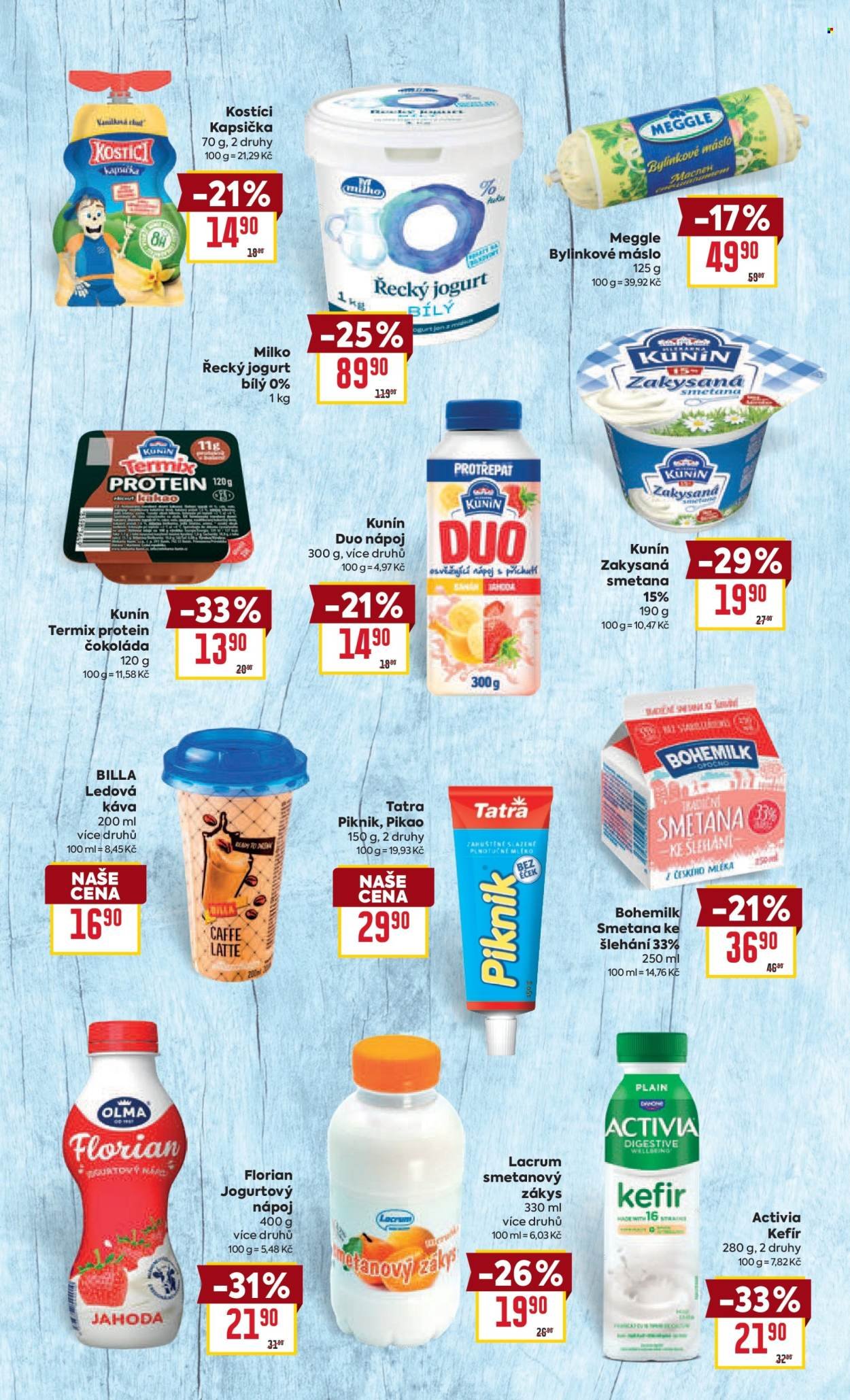 BILLA leták - Grilování (2026-04-29 - 2026-05-19)