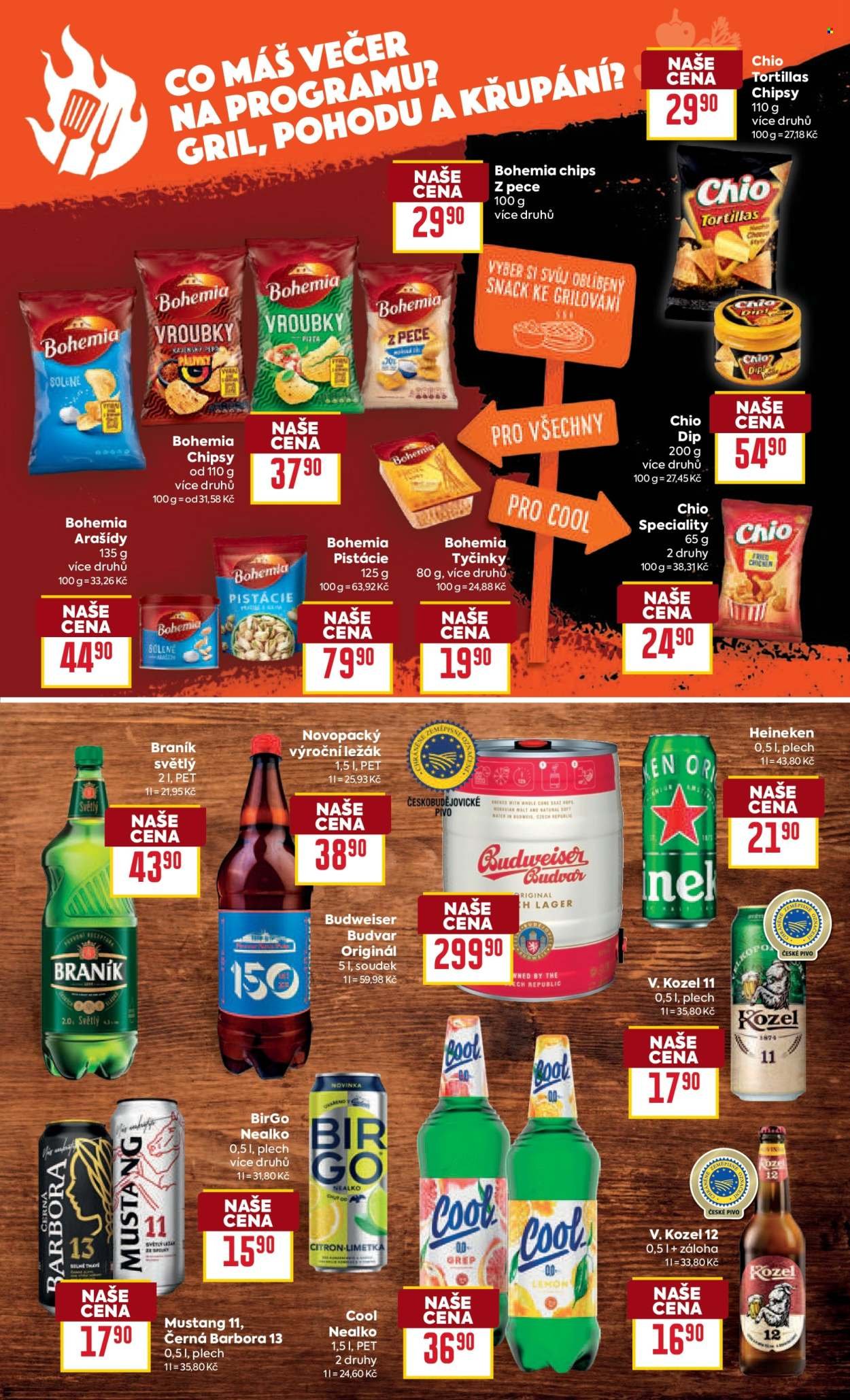 BILLA leták - Grilování (2026-04-29 - 2026-05-19)