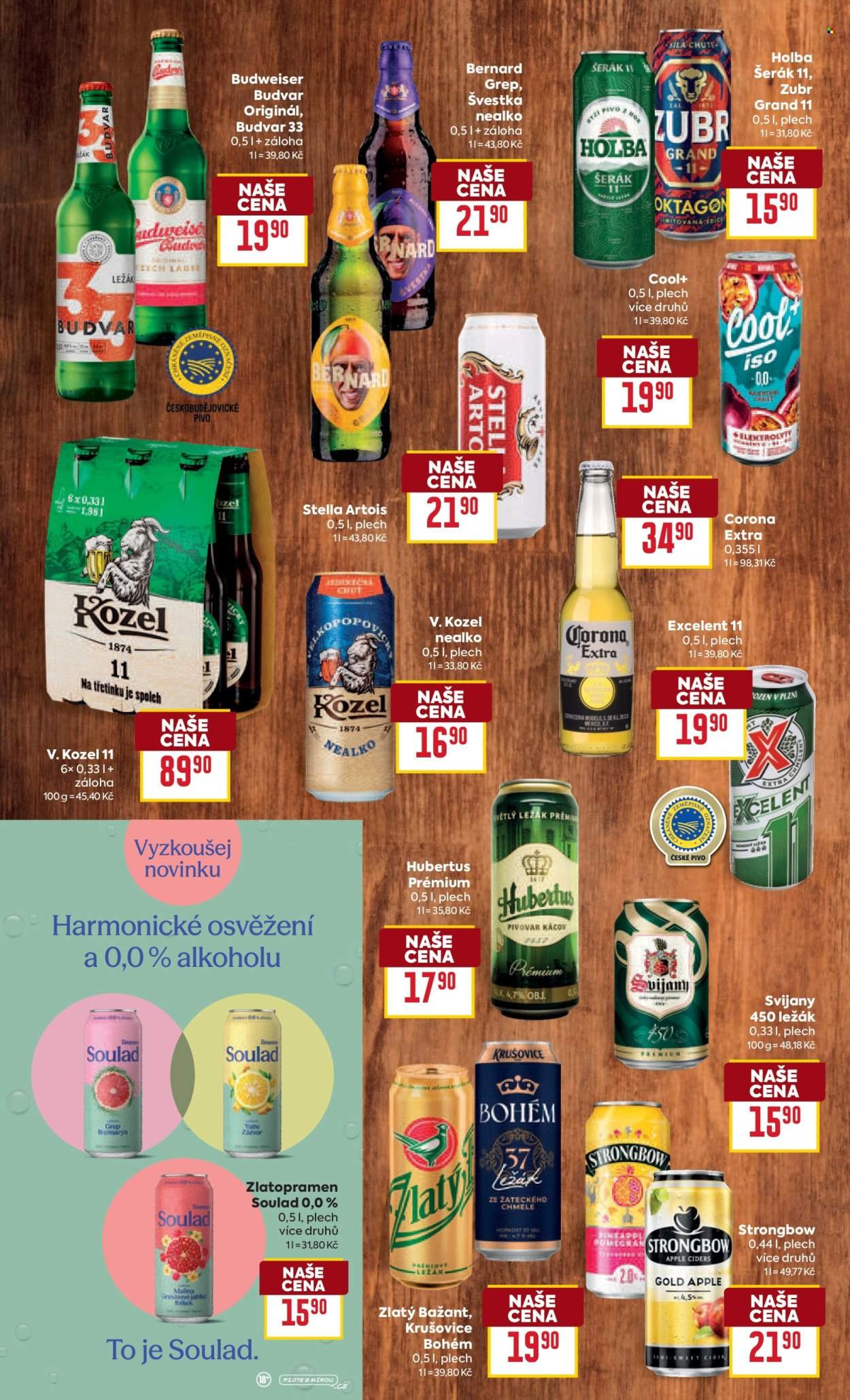 BILLA leták - Grilování (2026-04-29 - 2026-05-19)