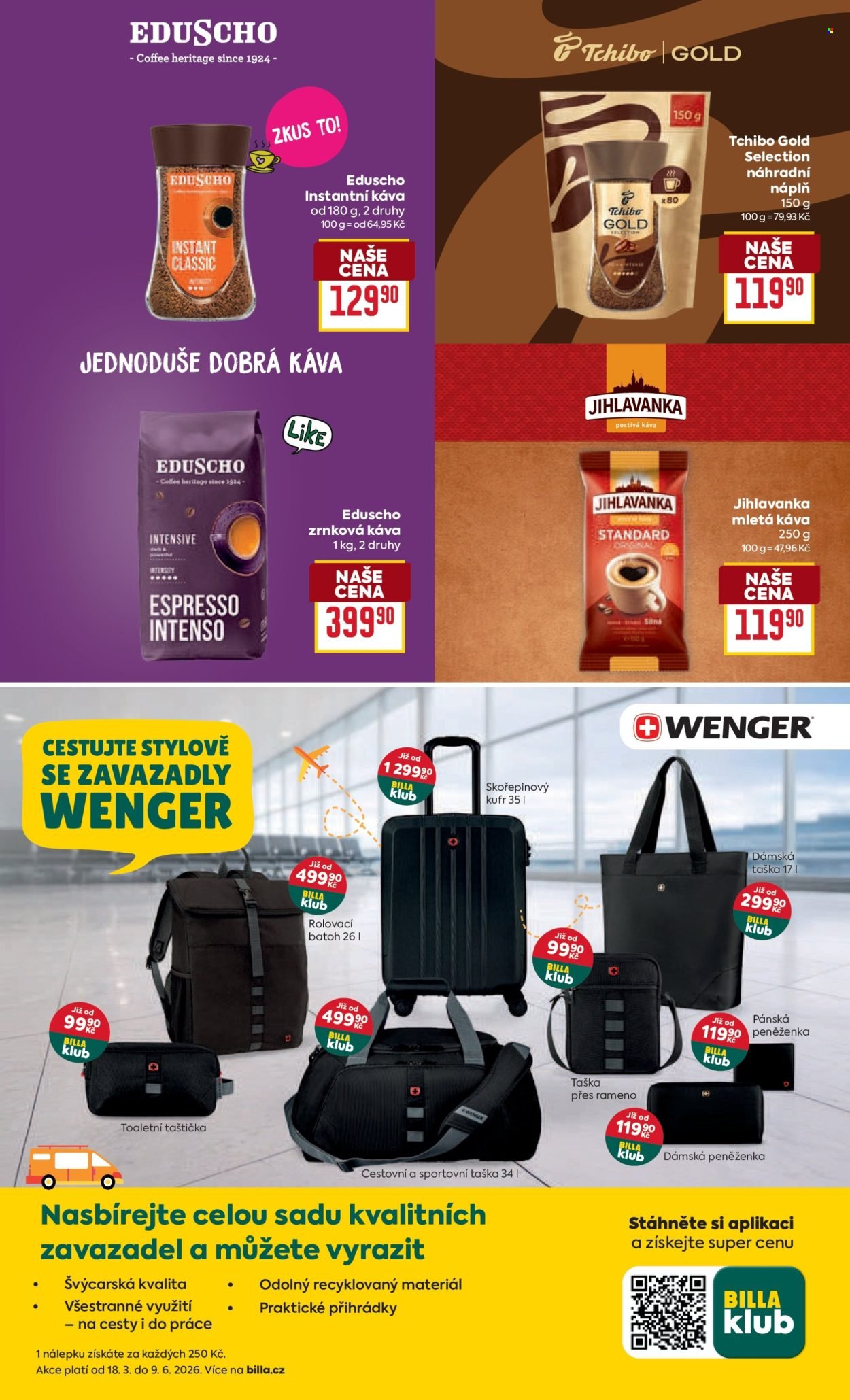 BILLA leták - Grilování (2026-04-29 - 2026-05-19)