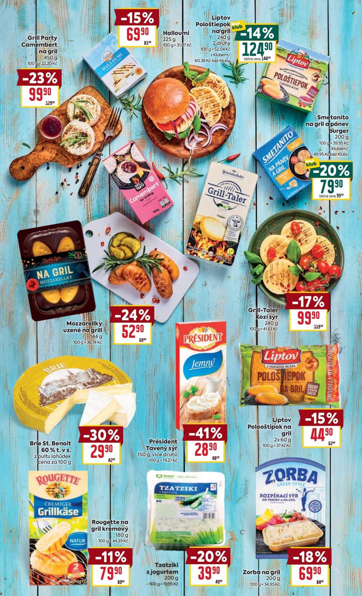 BILLA leták - Grilování (2026-04-29 - 2026-05-19)