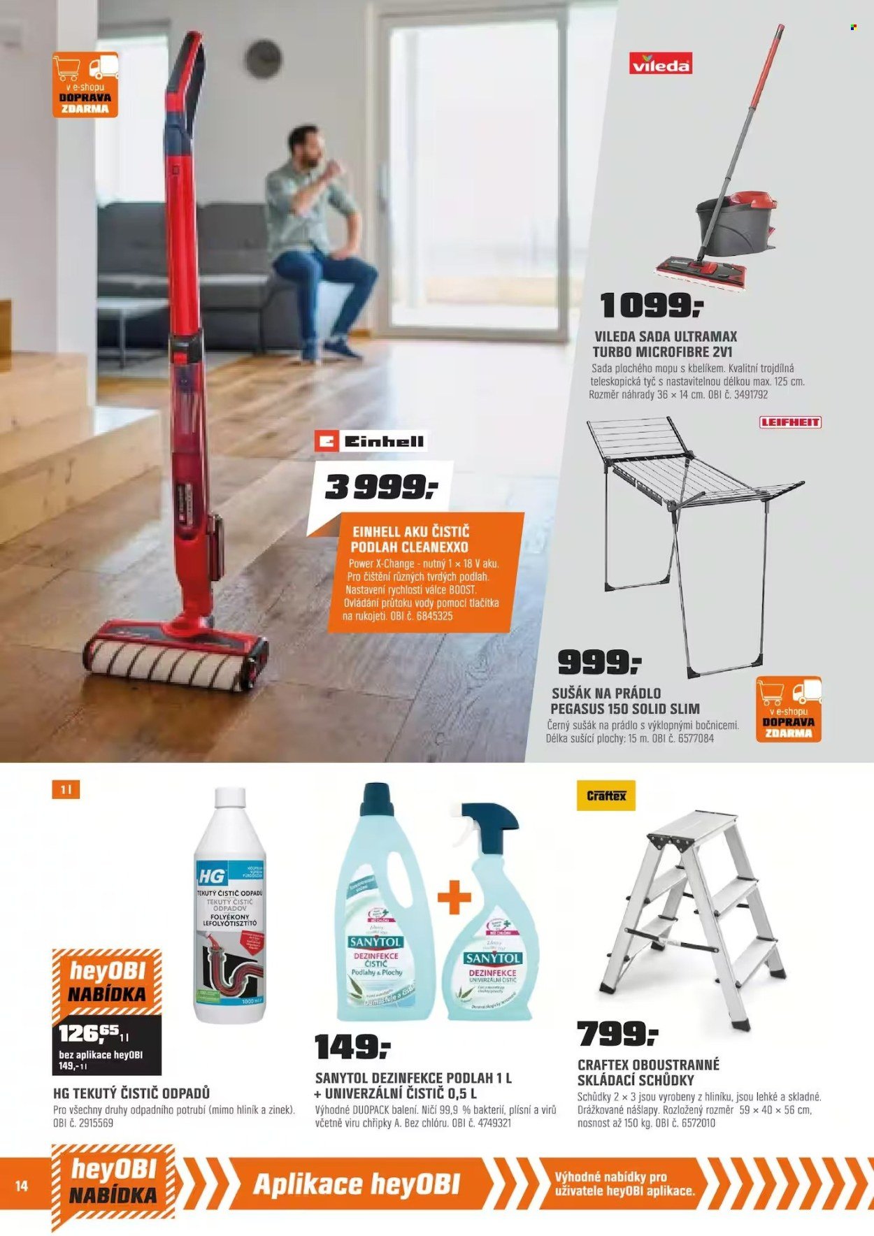 OBI leták - Bobří síla v akci (2026-01-02 - 2026-01-31)