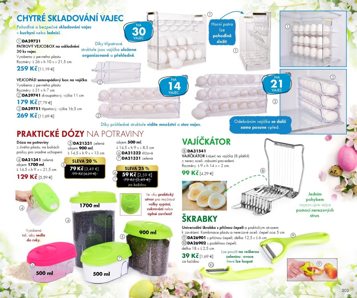 DEDRA leták - Sweet bonbon (2026-01-23 - 2026-04-24)