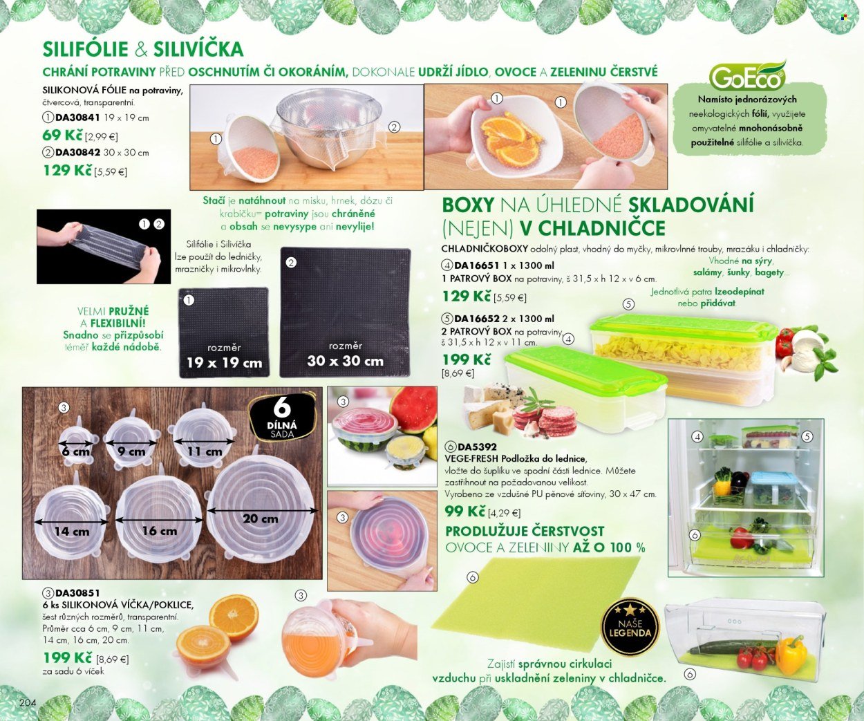 DEDRA leták - Sweet bonbon (2026-01-23 - 2026-04-24)