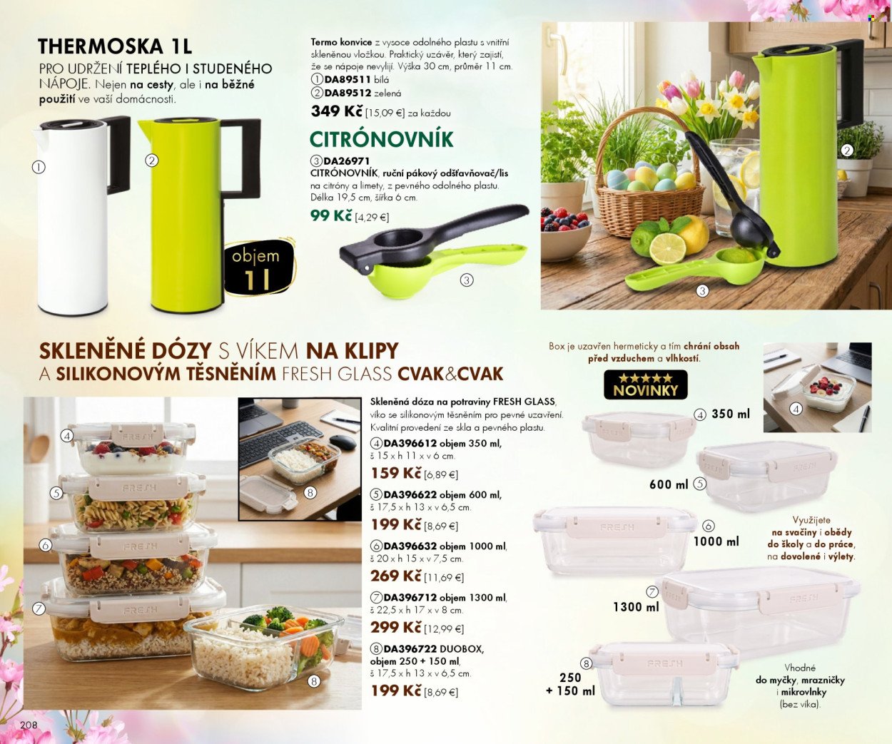 DEDRA leták - Sweet bonbon (2026-01-23 - 2026-04-24)