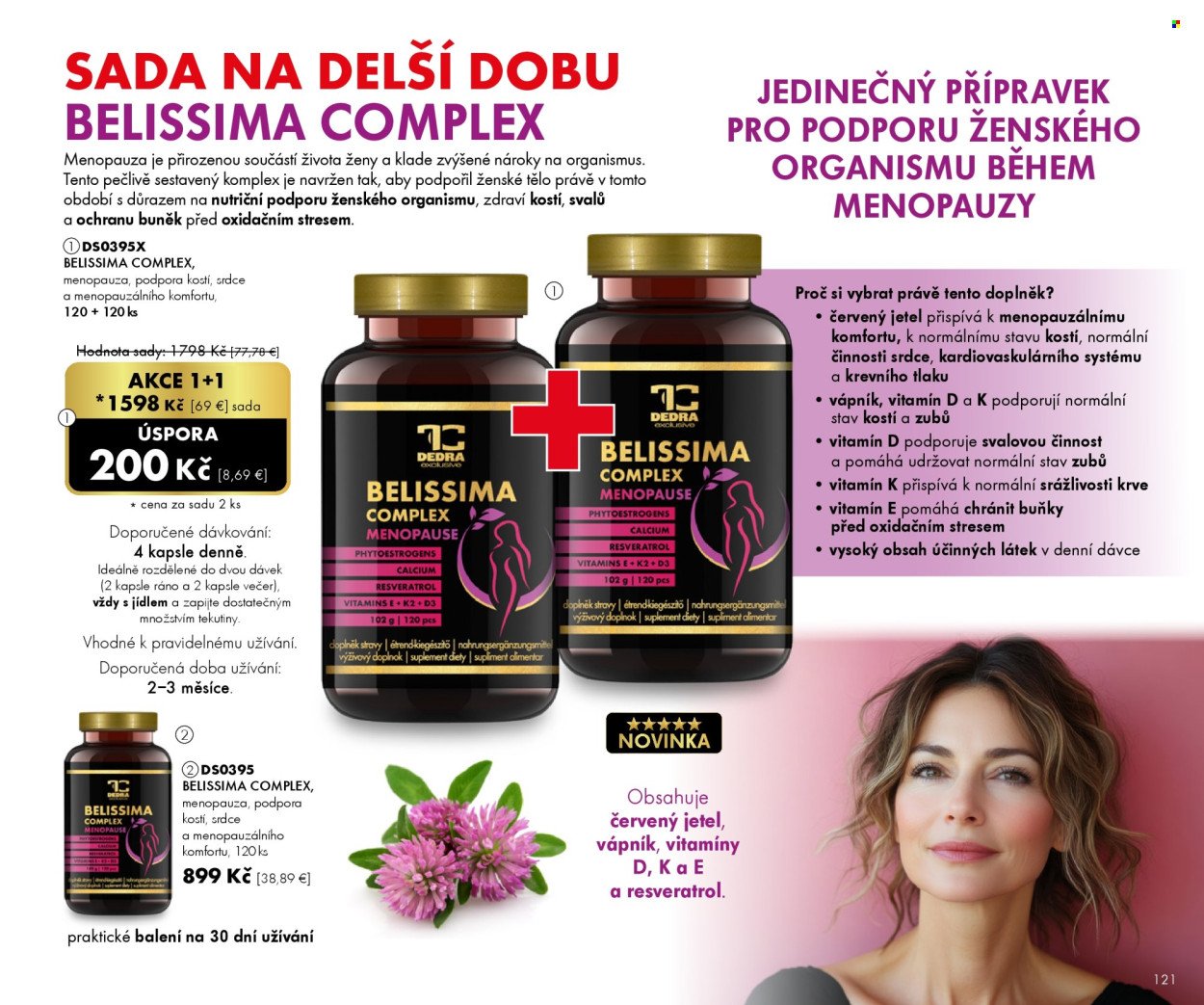 DEDRA leták - Sweet bonbon (2026-01-23 - 2026-04-24)