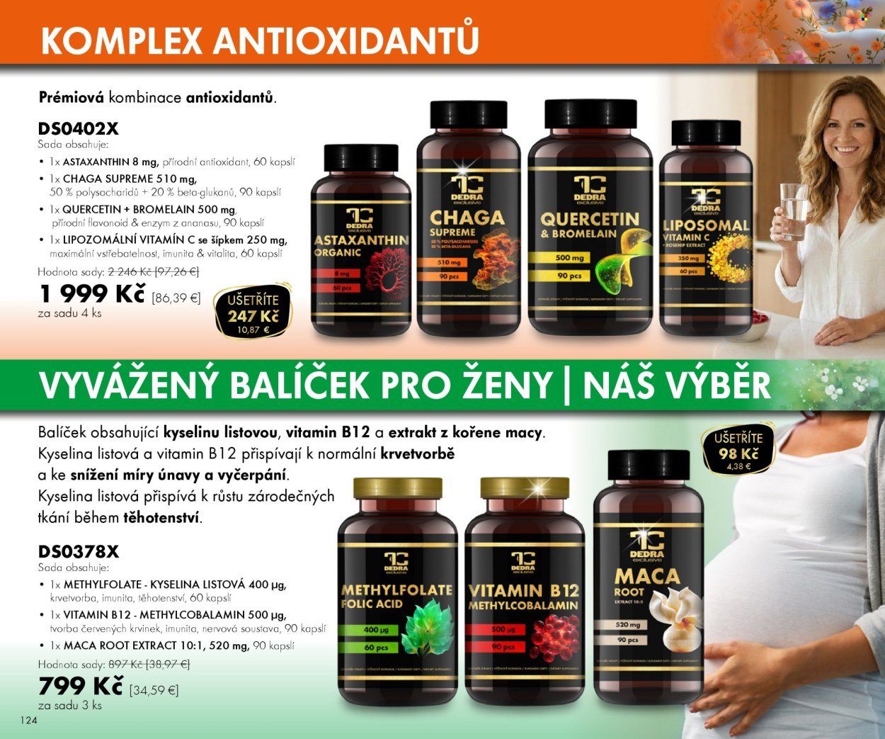 DEDRA leták - Sweet bonbon (2026-01-23 - 2026-04-24)