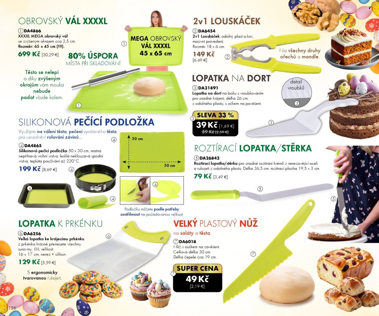 DEDRA leták - Sweet bonbon (2026-01-23 - 2026-04-24)