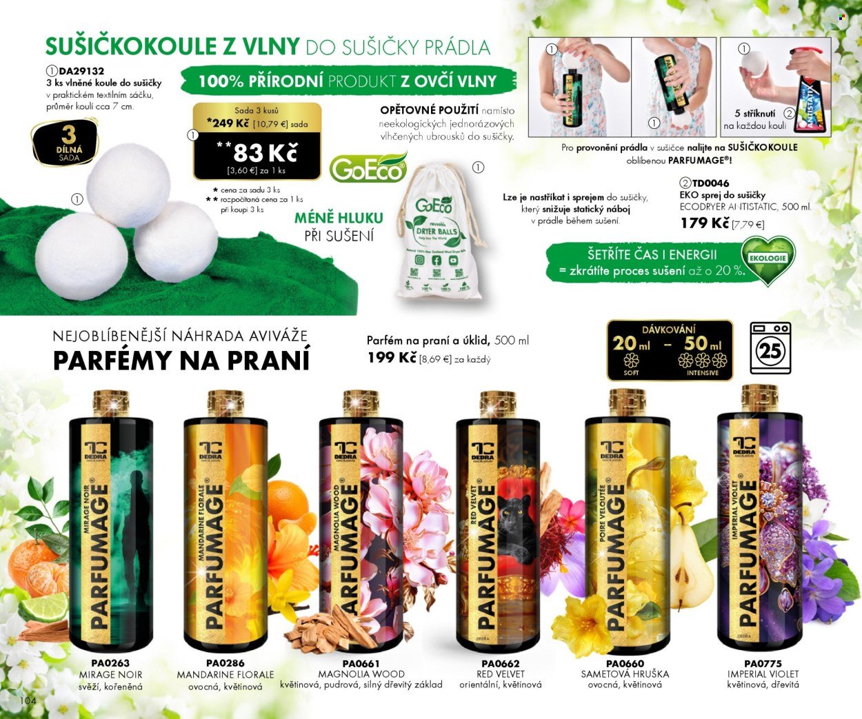 DEDRA leták - Sweet bonbon (2026-01-23 - 2026-04-24)