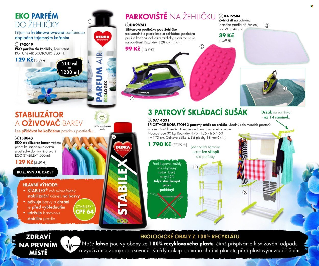 DEDRA leták - Sweet bonbon (2026-01-23 - 2026-04-24)