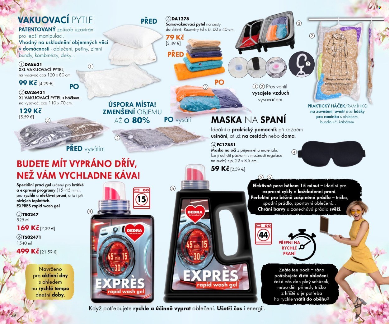 DEDRA leták - Sweet bonbon (2026-01-23 - 2026-04-24)