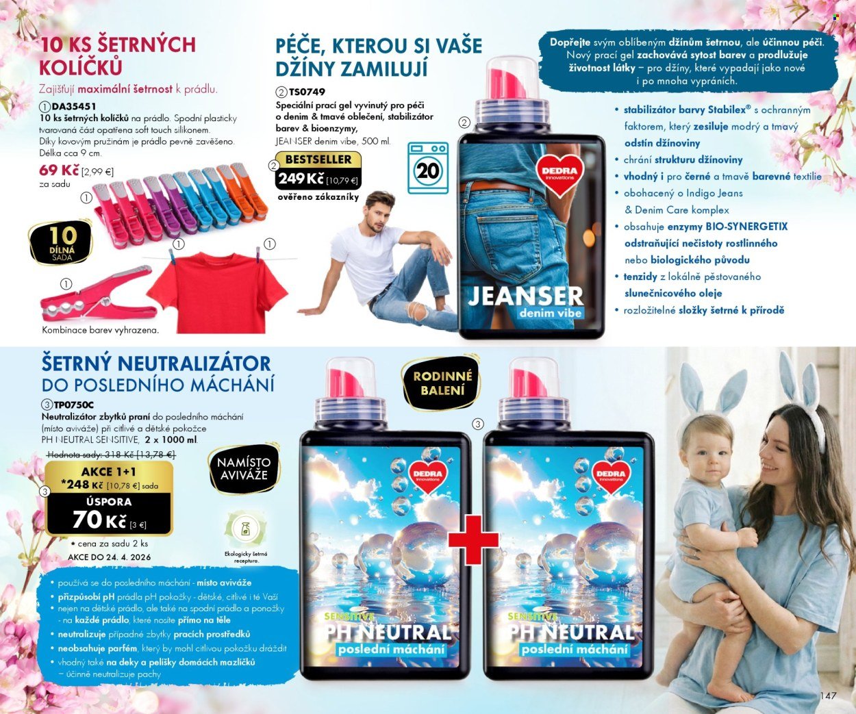 DEDRA leták - Sweet bonbon (2026-01-23 - 2026-04-24)