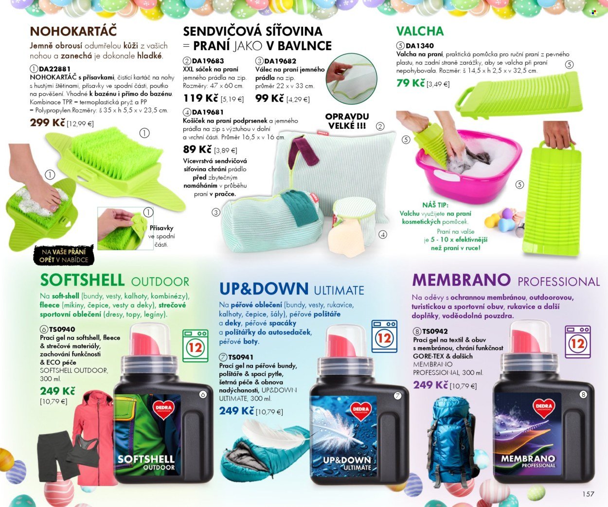 DEDRA leták - Sweet bonbon (2026-01-23 - 2026-04-24)