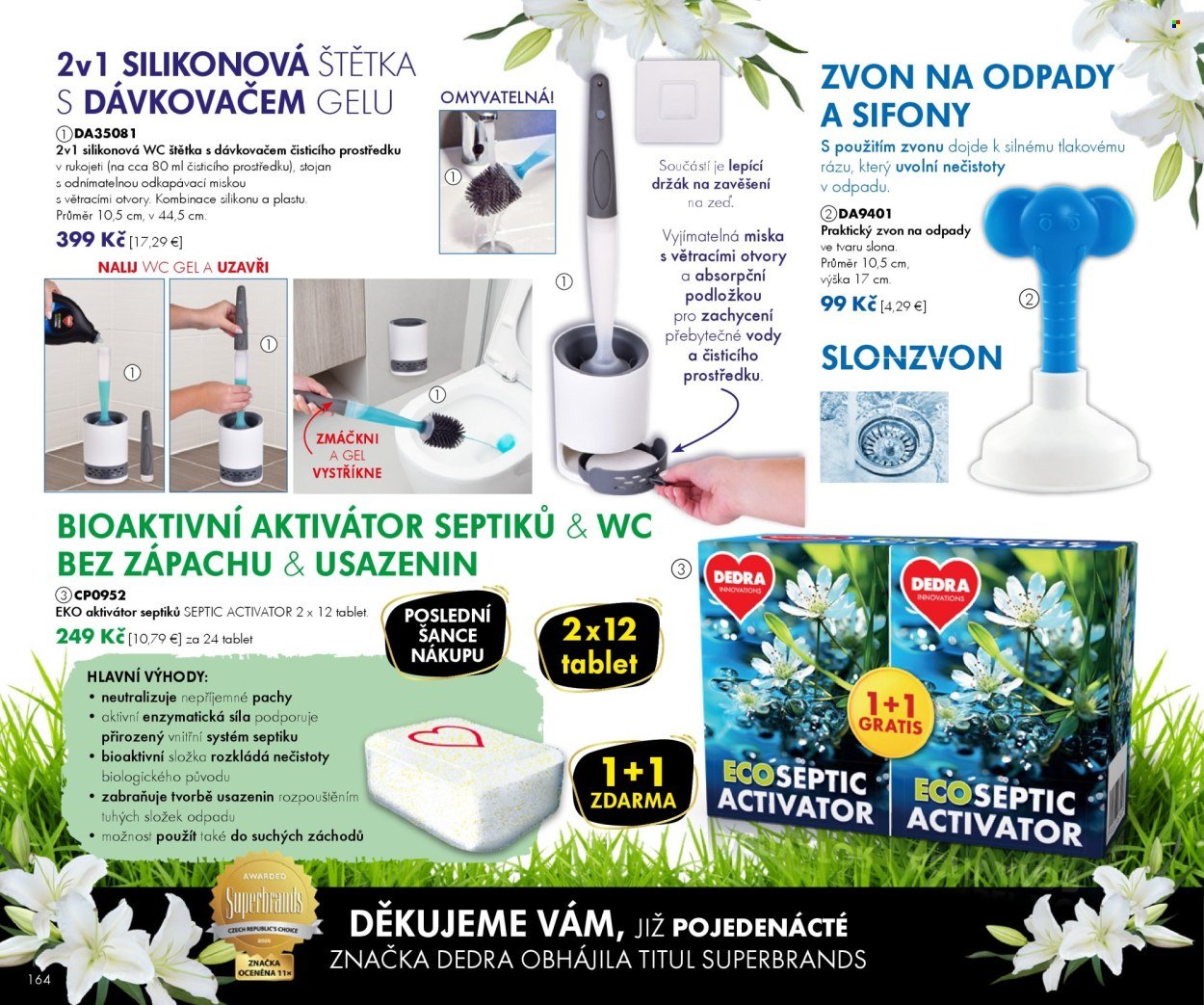 DEDRA leták - Sweet bonbon (2026-01-23 - 2026-04-24)