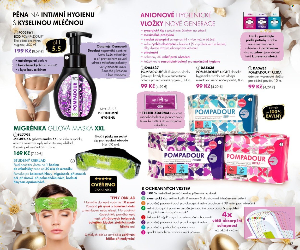 DEDRA leták - Sweet bonbon (2026-01-23 - 2026-04-24)