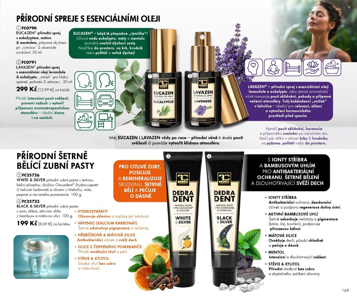 DEDRA leták - Sweet bonbon (2026-01-23 - 2026-04-24)