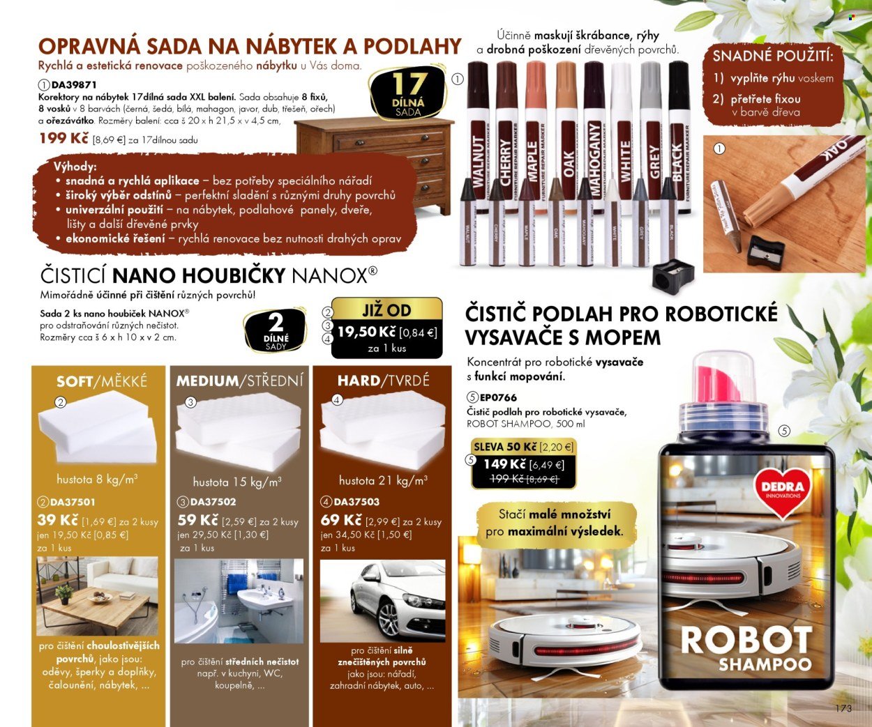 DEDRA leták - Sweet bonbon (2026-01-23 - 2026-04-24)