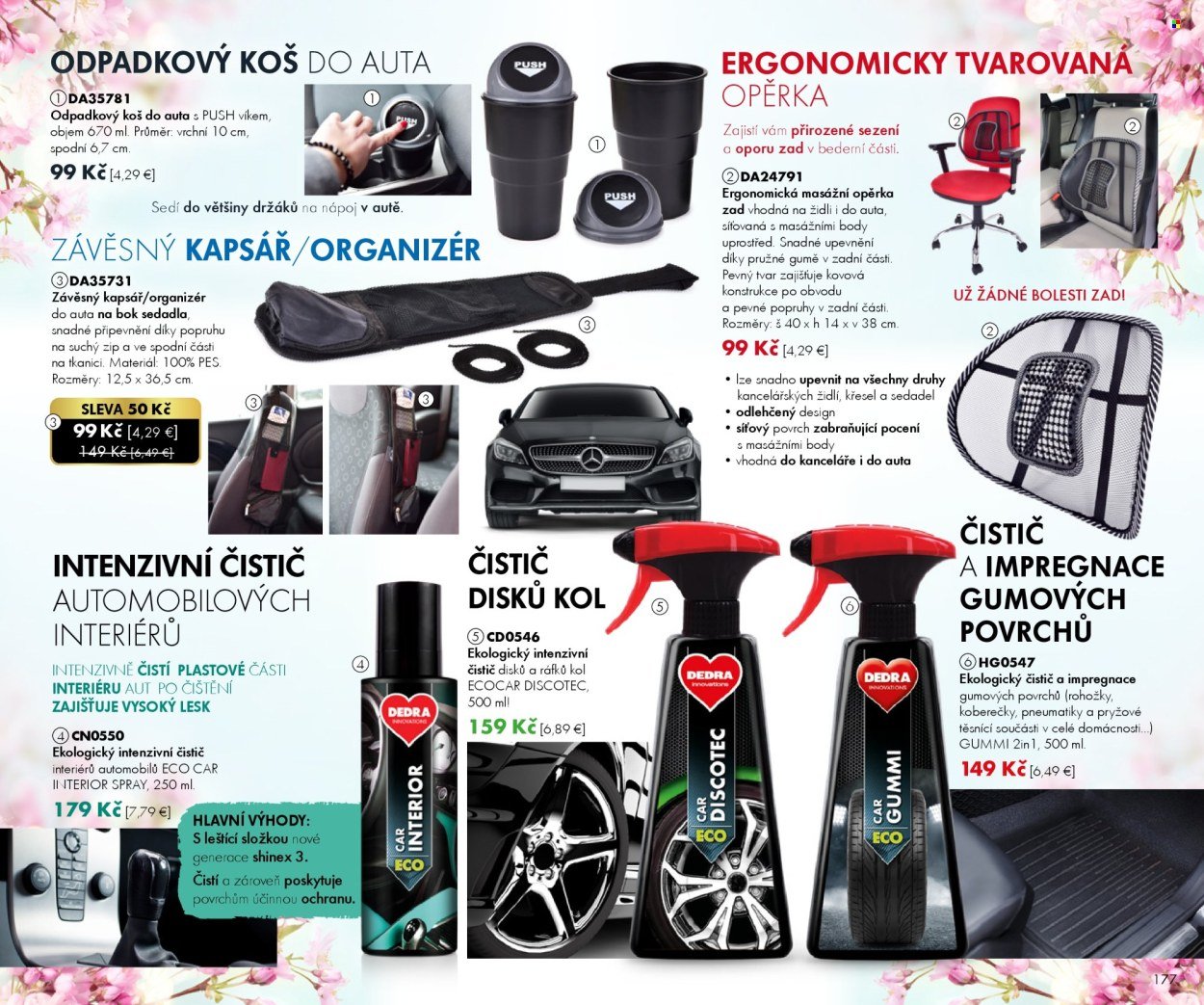 DEDRA leták - Sweet bonbon (2026-01-23 - 2026-04-24)