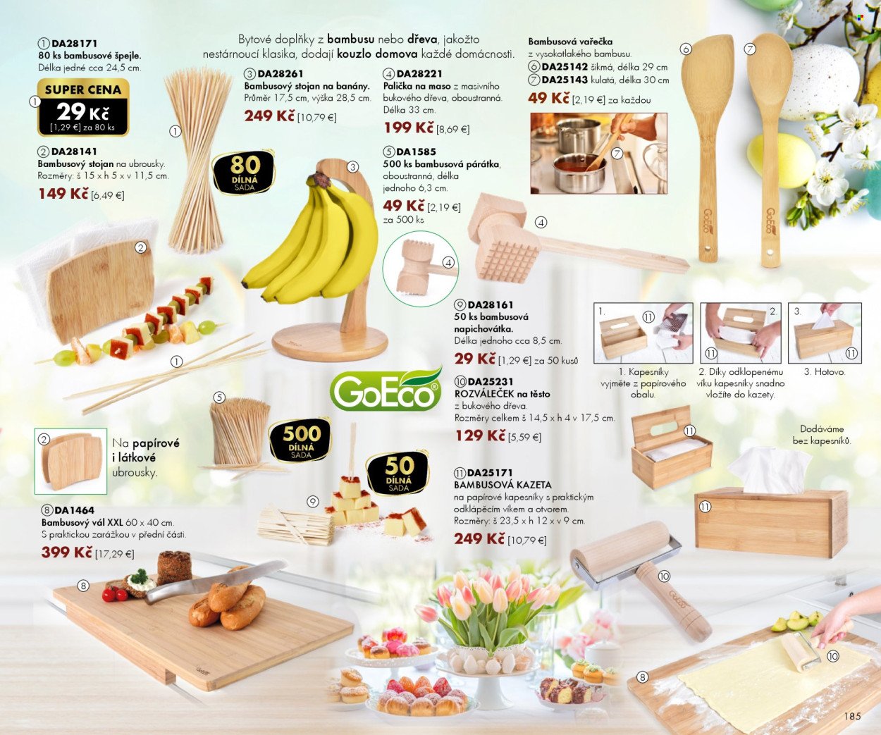 DEDRA leták - Sweet bonbon (2026-01-23 - 2026-04-24)