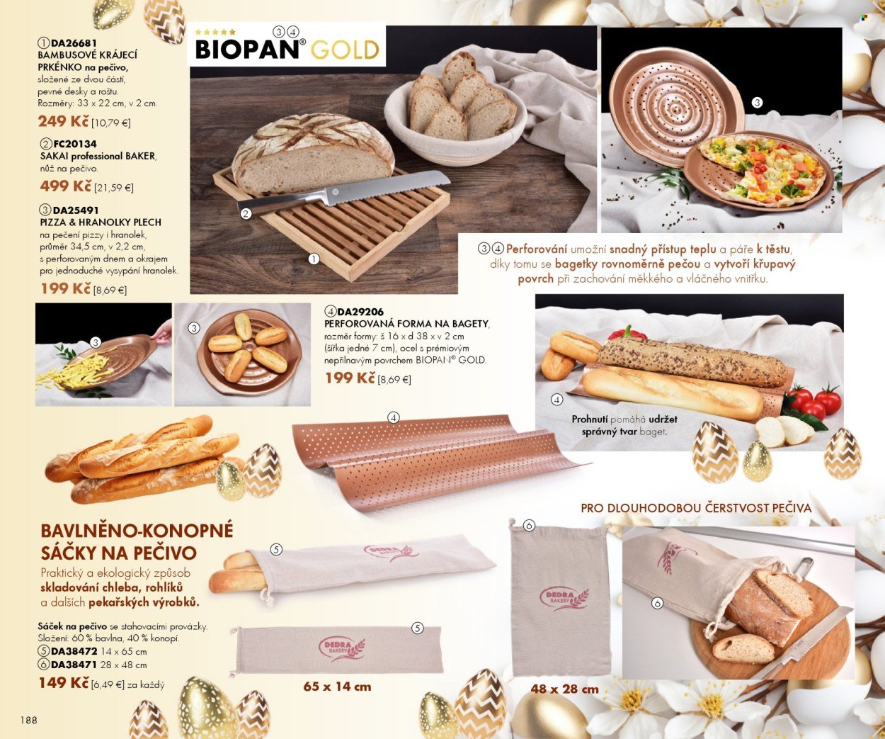 DEDRA leták - Sweet bonbon (2026-01-23 - 2026-04-24)