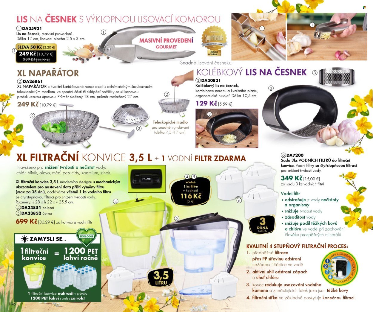 DEDRA leták - Sweet bonbon (2026-01-23 - 2026-04-24)