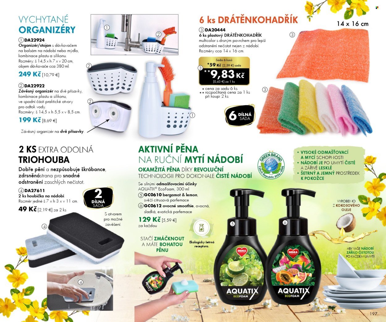 DEDRA leták - Sweet bonbon (2026-01-23 - 2026-04-24)