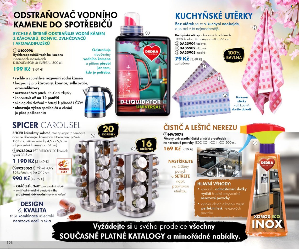 DEDRA leták - Sweet bonbon (2026-01-23 - 2026-04-24)