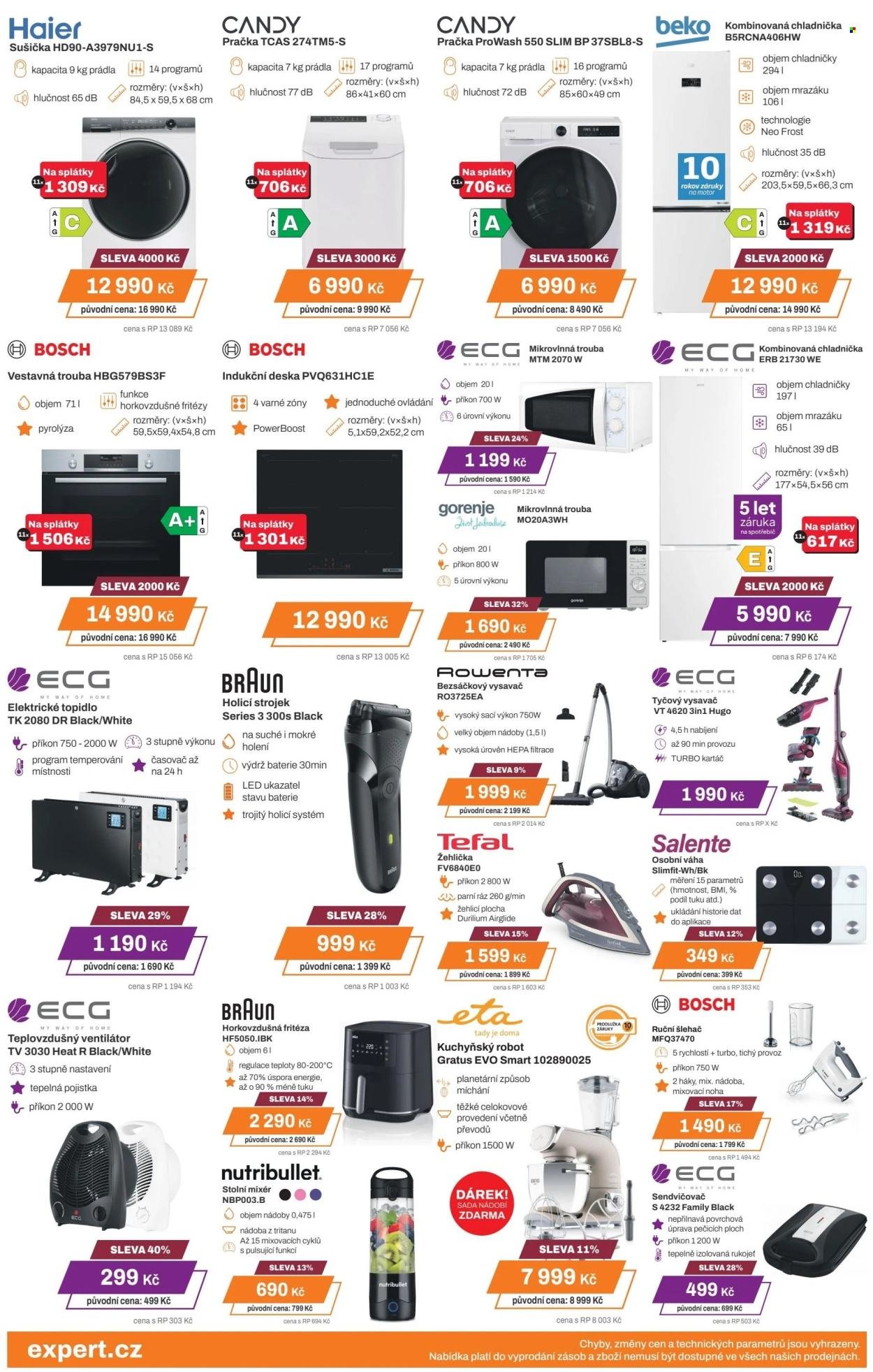 EXPERT leták - Od čtvrtka 8.1.2026 (2026-01-08 - 2026-01-14)