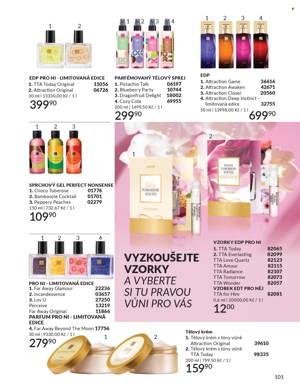 AVON leták - Katalog 5 (2026-05-01 - 2026-05-31)
