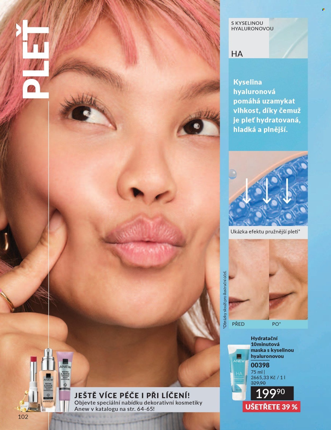 AVON leták - Katalog 5 (2026-05-01 - 2026-05-31)