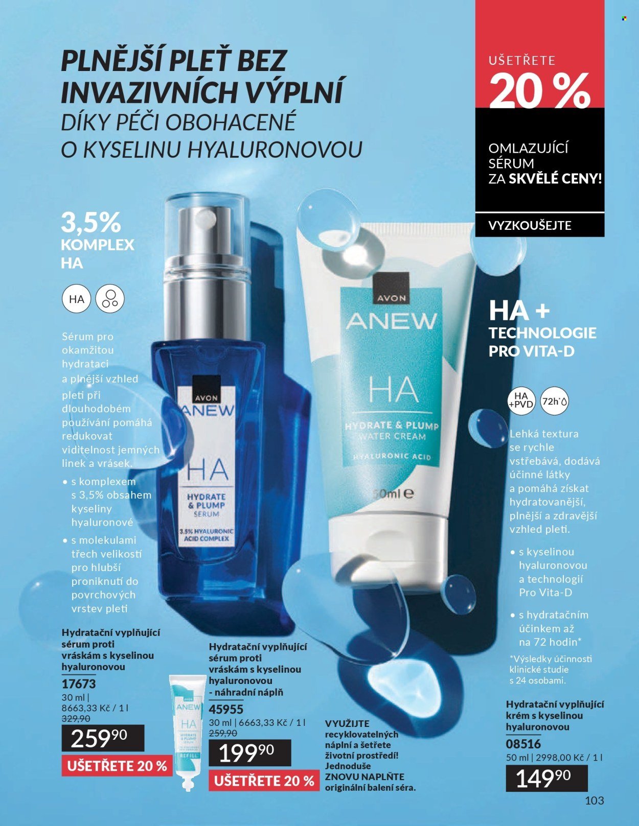 AVON leták - Katalog 5 (2026-05-01 - 2026-05-31)