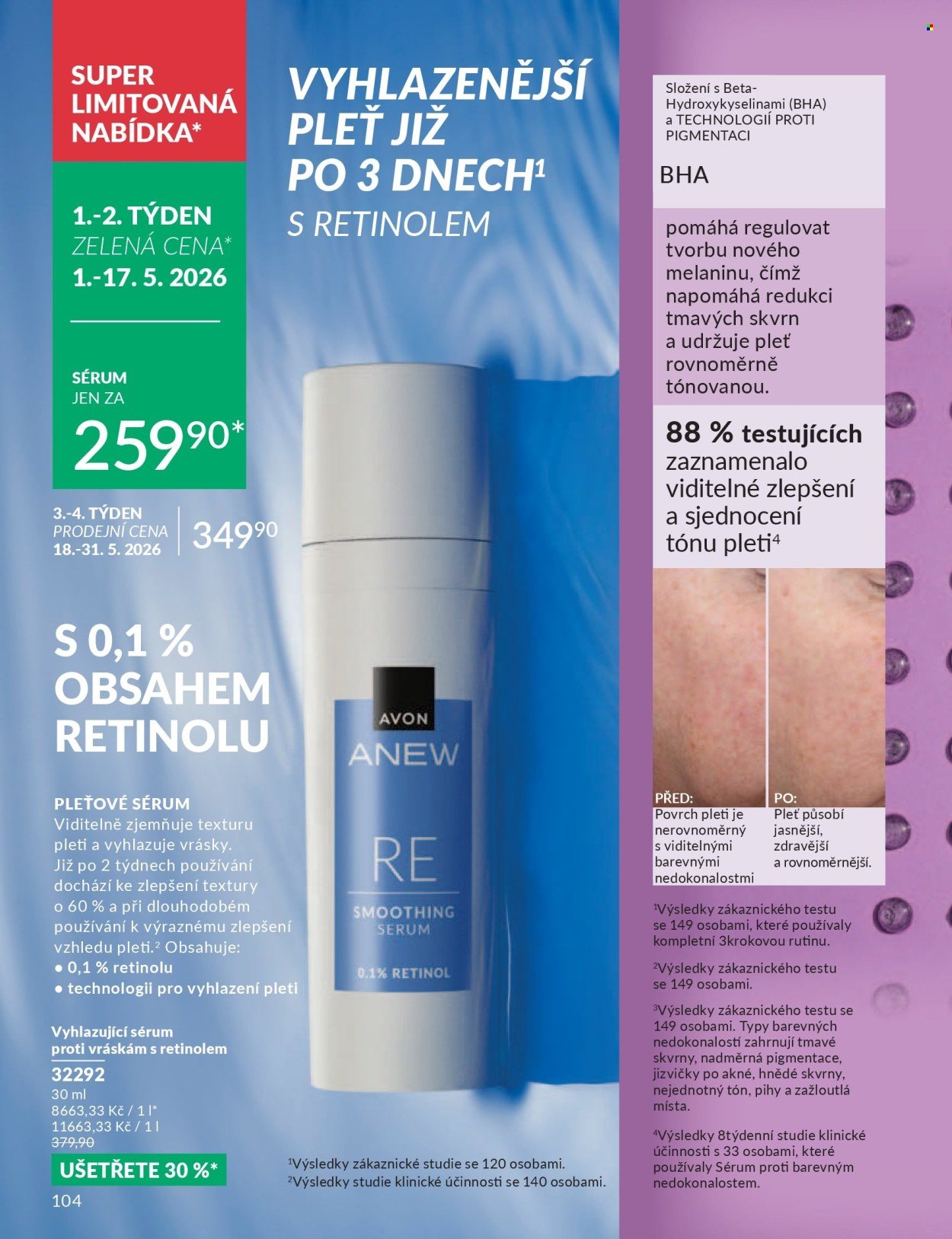 AVON leták - Katalog 5 (2026-05-01 - 2026-05-31)