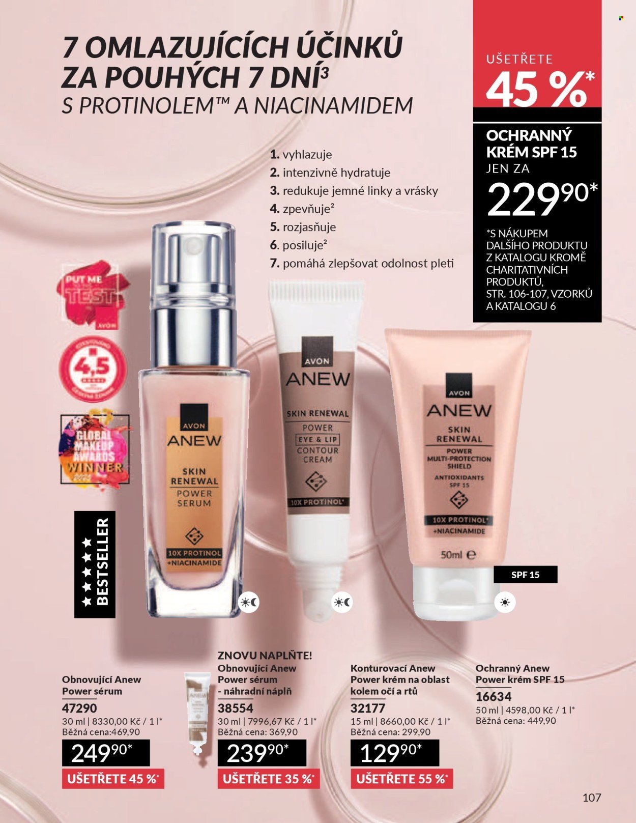 AVON leták - Katalog 5 (2026-05-01 - 2026-05-31)