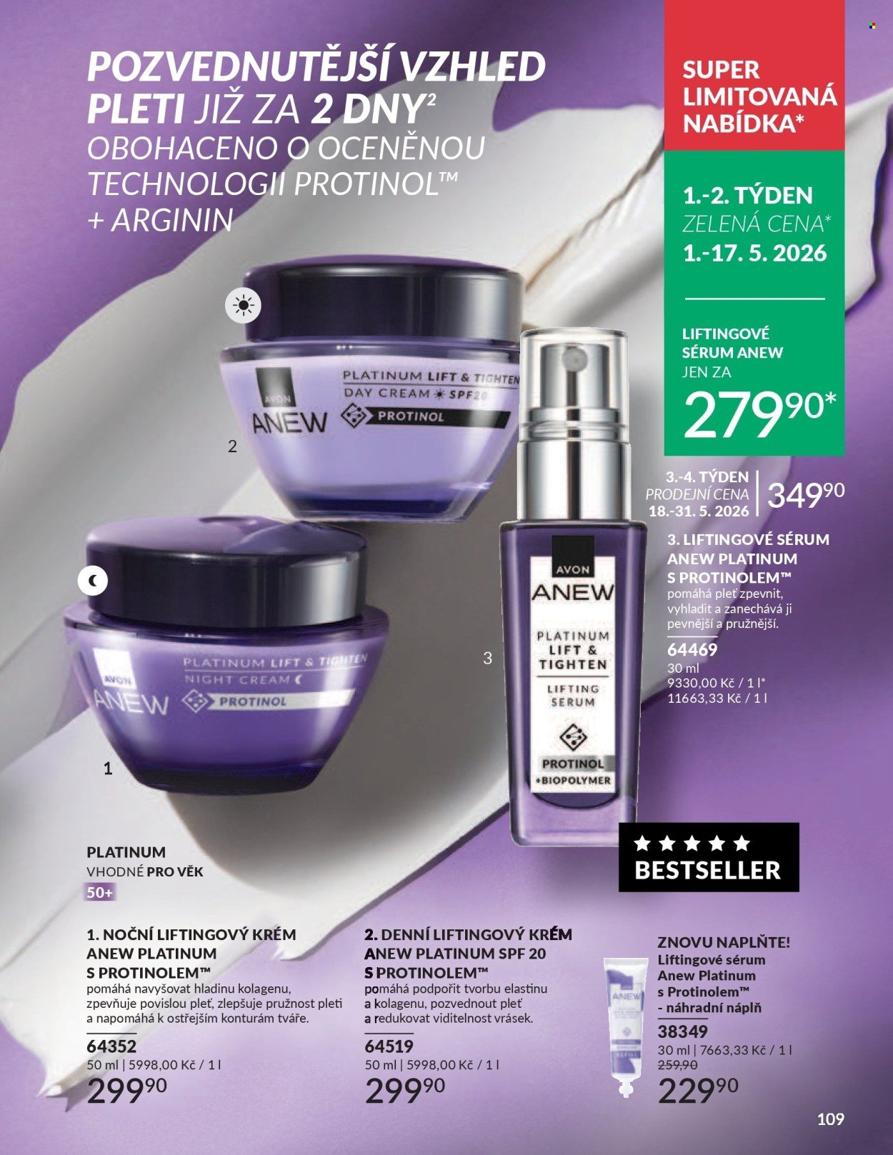 AVON leták - Katalog 5 (2026-05-01 - 2026-05-31)