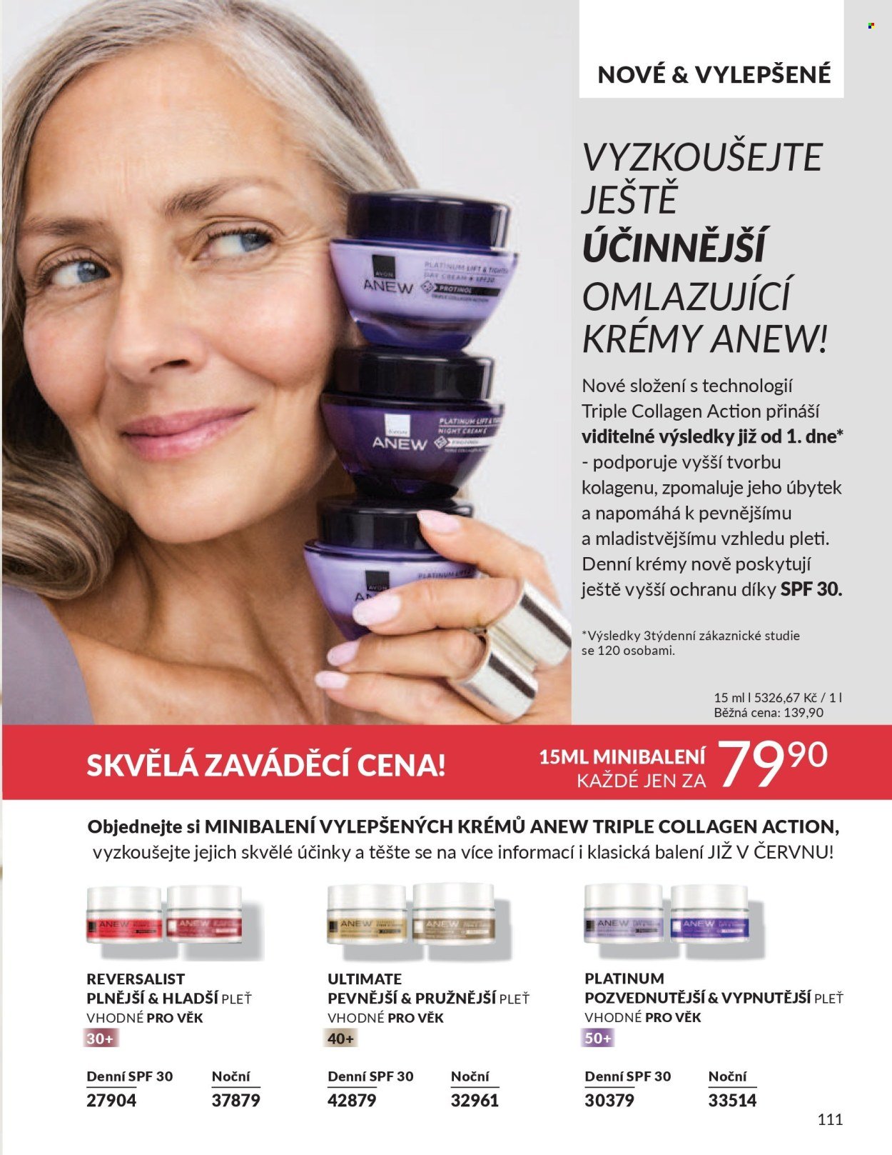 AVON leták - Katalog 5 (2026-05-01 - 2026-05-31)