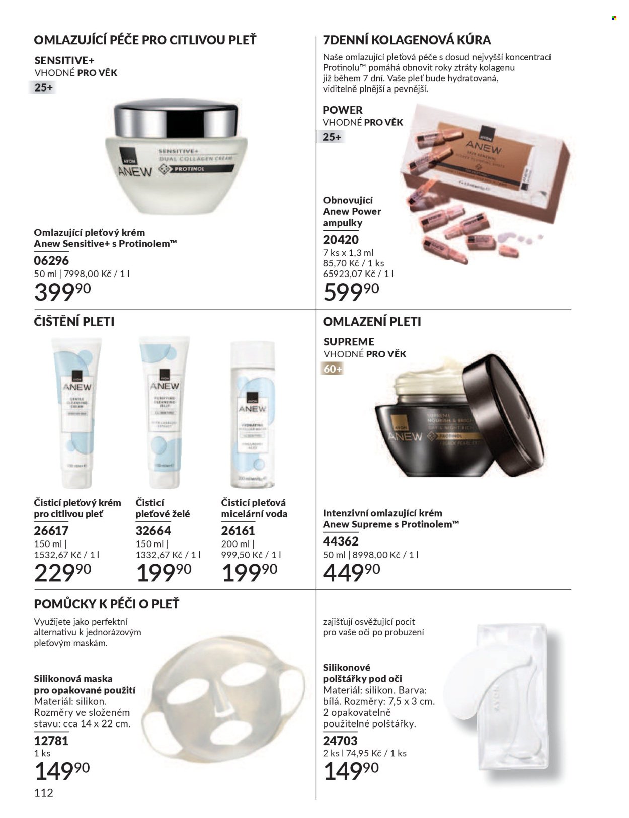 AVON leták - Katalog 5 (2026-05-01 - 2026-05-31)