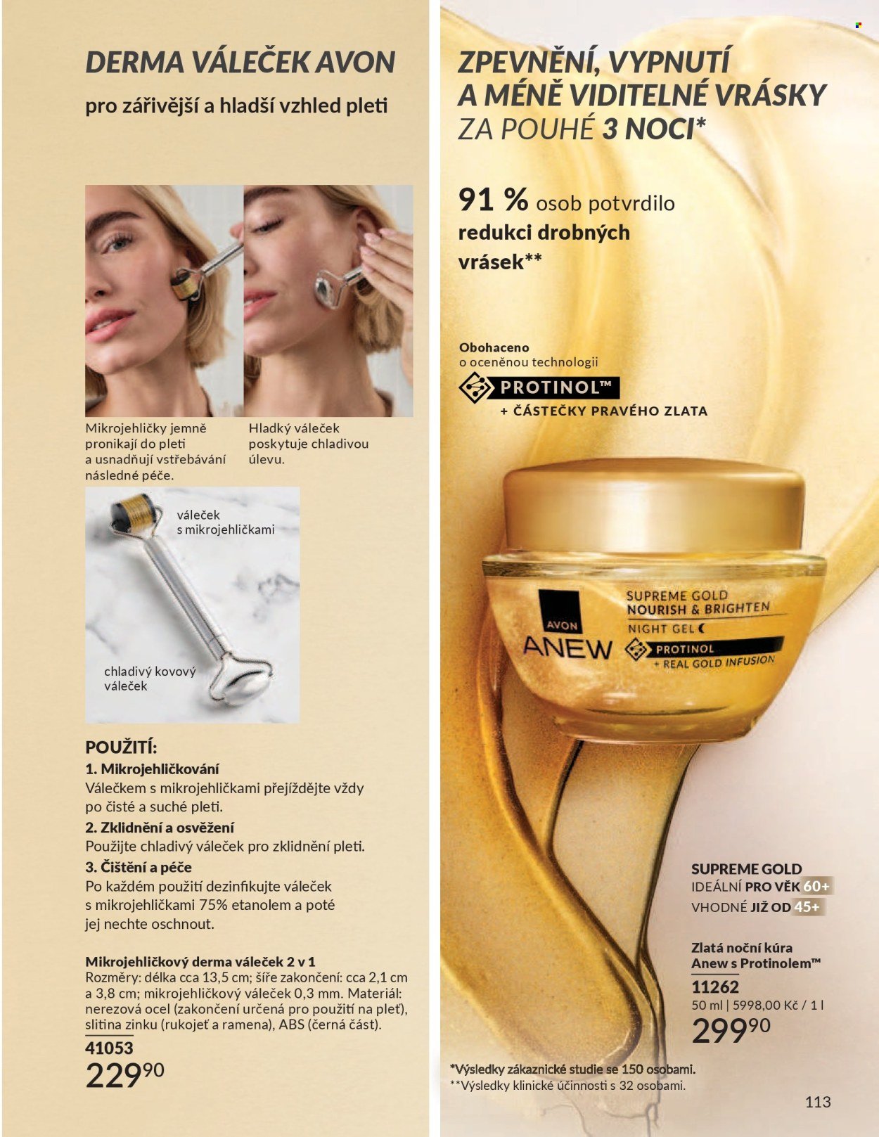 AVON leták - Katalog 5 (2026-05-01 - 2026-05-31)