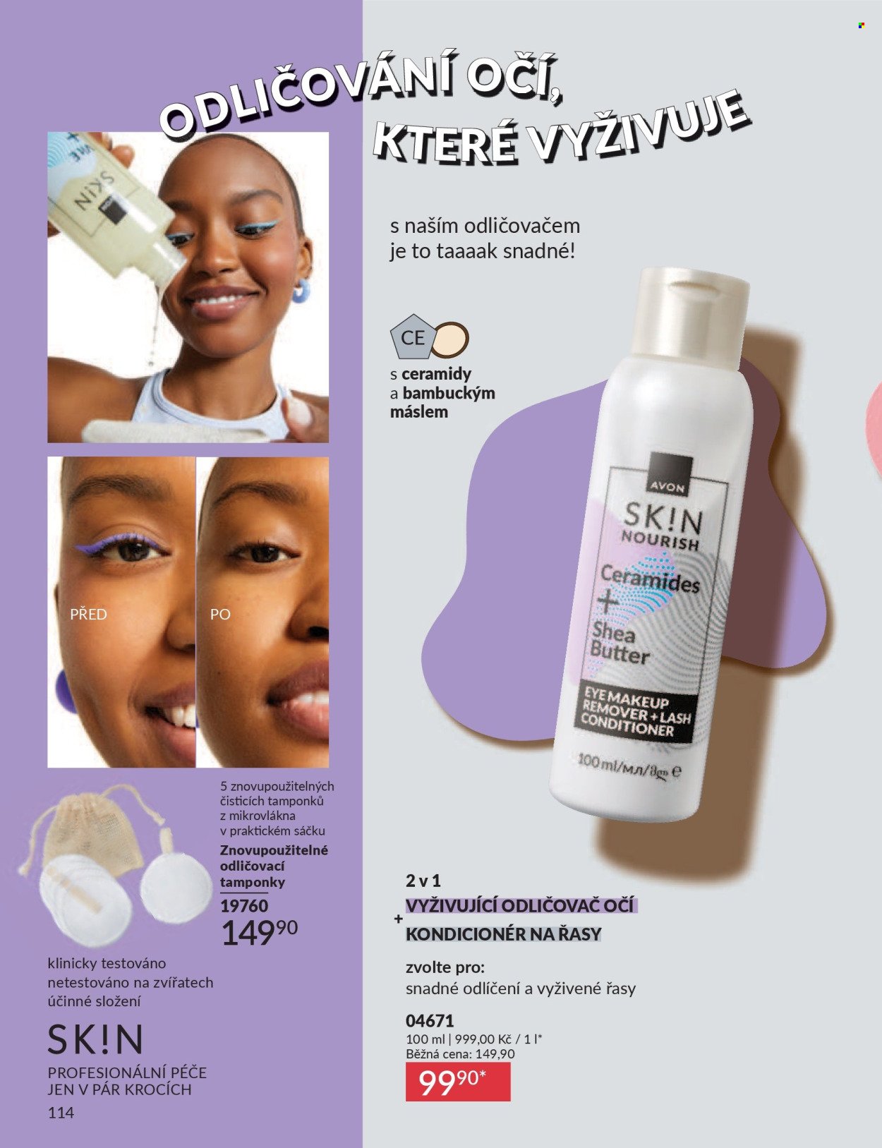 AVON leták - Katalog 5 (2026-05-01 - 2026-05-31)