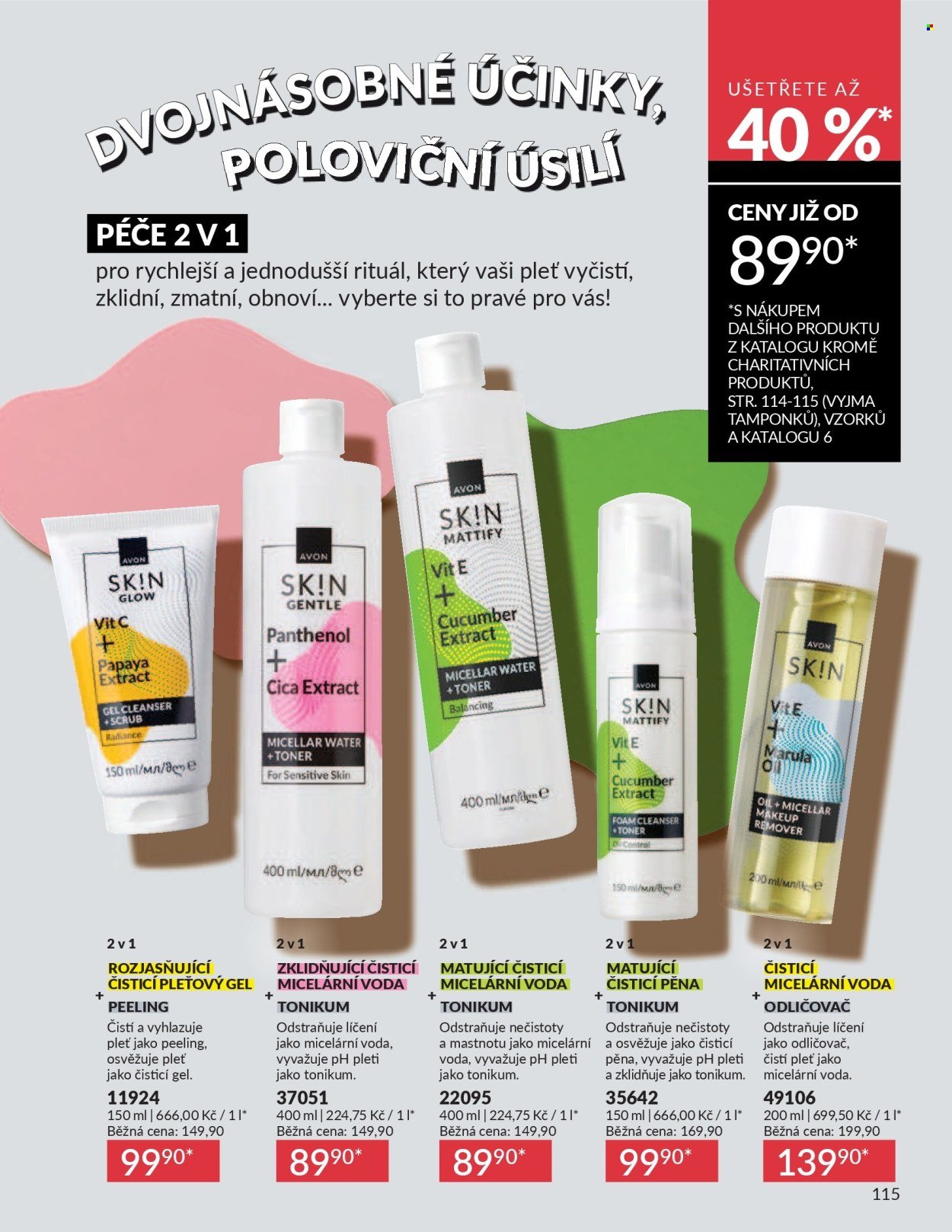 AVON leták - Katalog 5 (2026-05-01 - 2026-05-31)