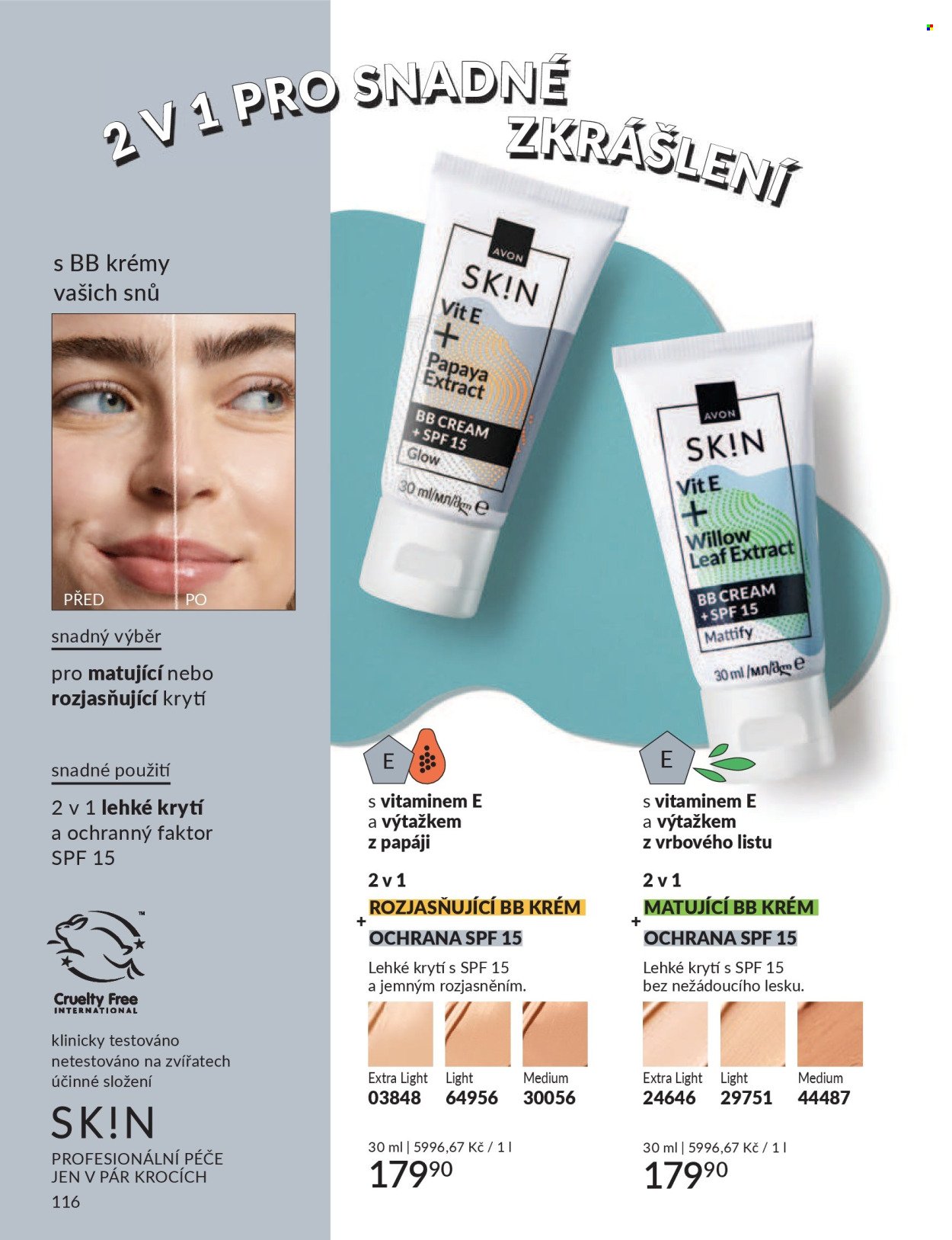 AVON leták - Katalog 5 (2026-05-01 - 2026-05-31)