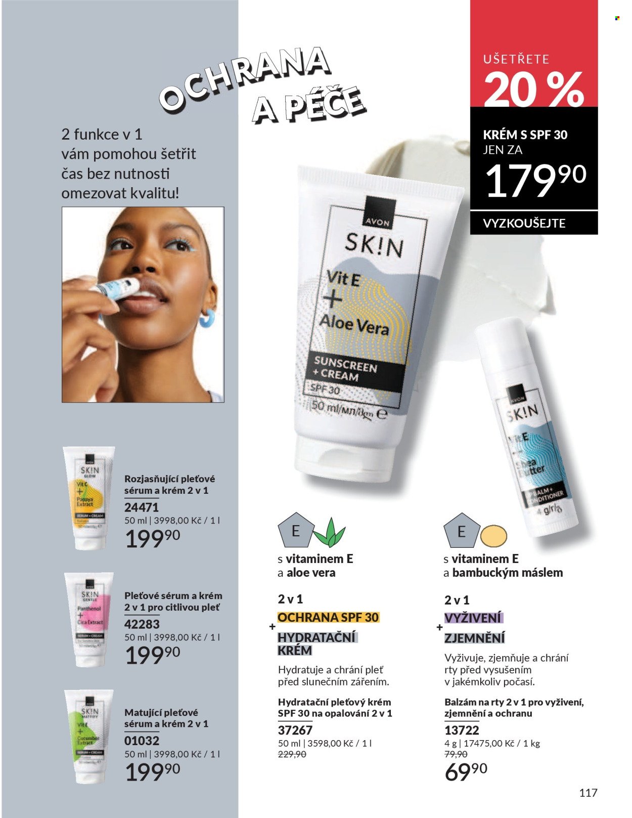 AVON leták - Katalog 5 (2026-05-01 - 2026-05-31)