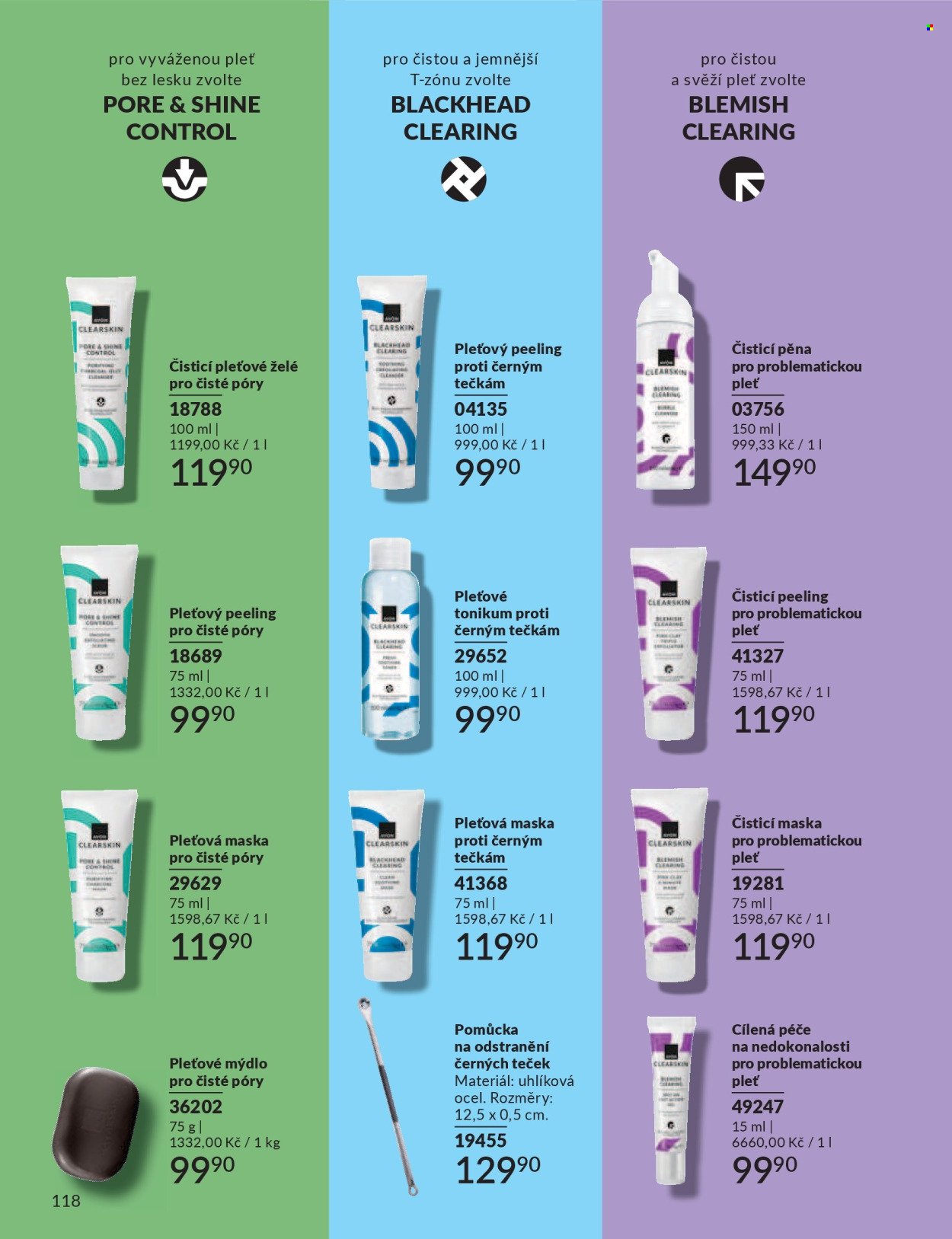 AVON leták - Katalog 5 (2026-05-01 - 2026-05-31)
