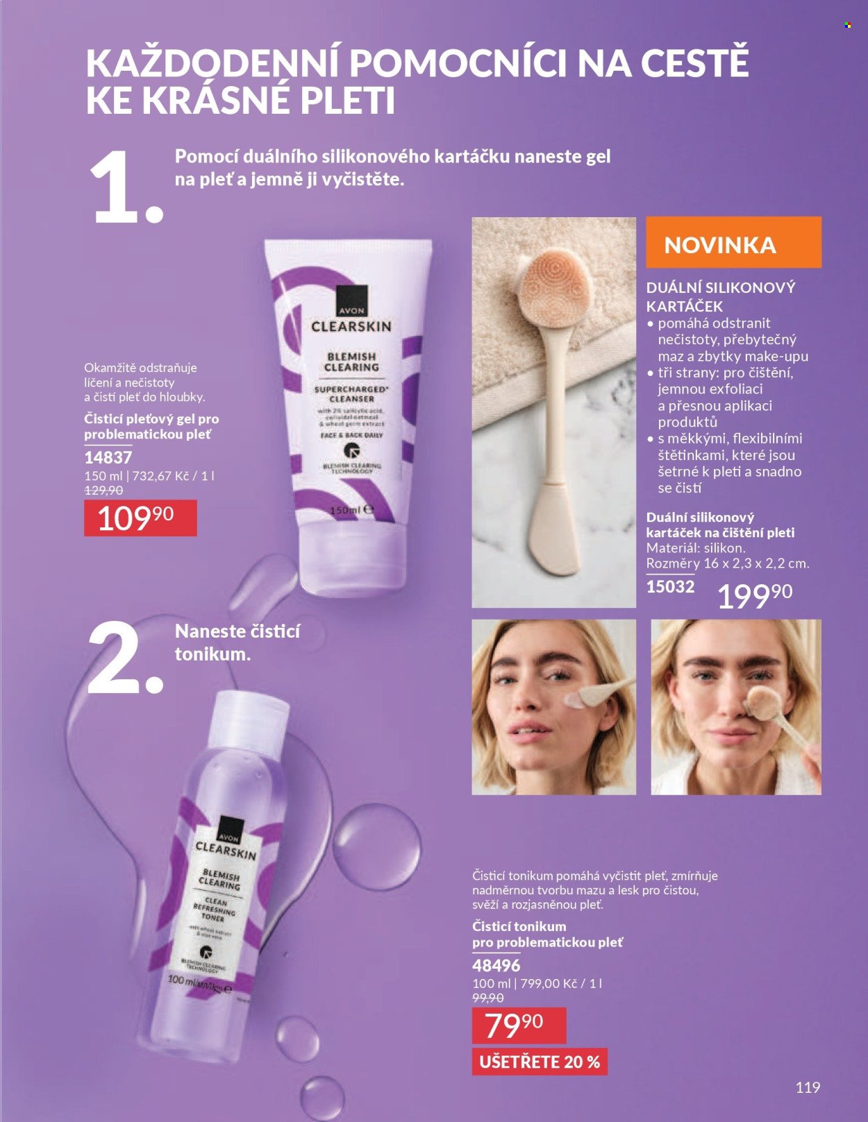 AVON leták - Katalog 5 (2026-05-01 - 2026-05-31)